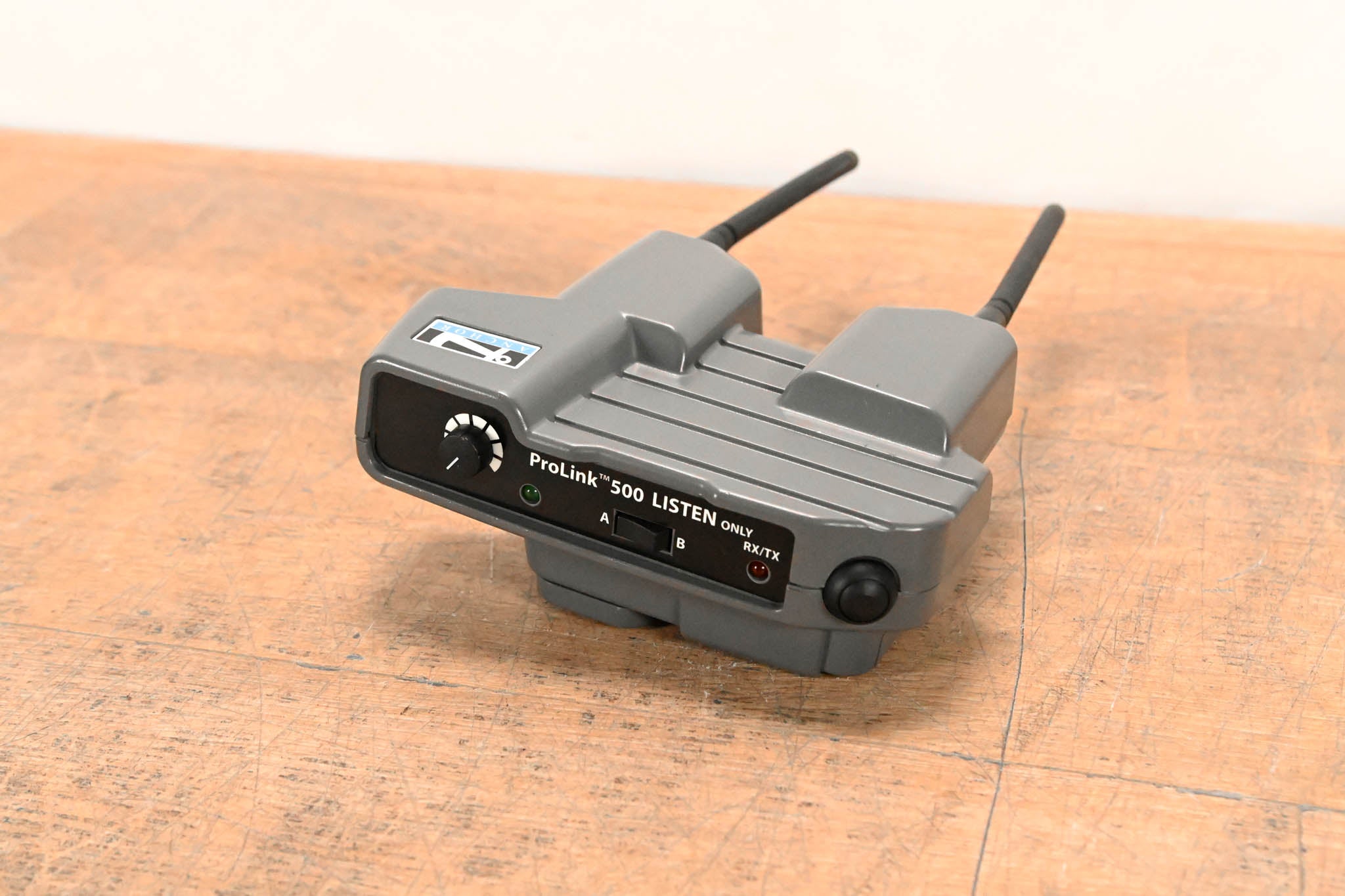 Anchor Audio BP-500L ProLink Listen-Only Belt Pack