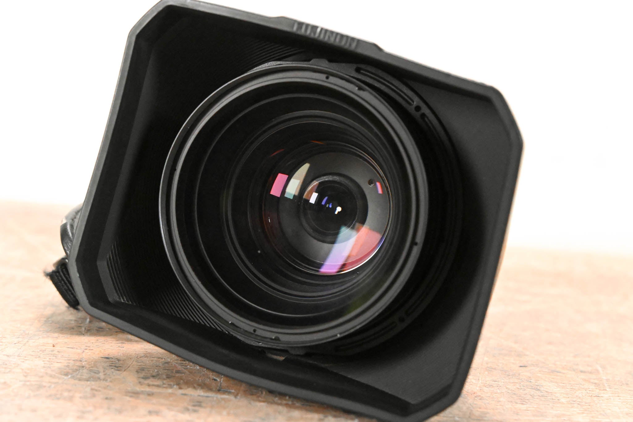 Fujinon Th16x5.5BRMU 1/3" Broadcast Zoom Lens - 1:1.4/5.5-88mm
