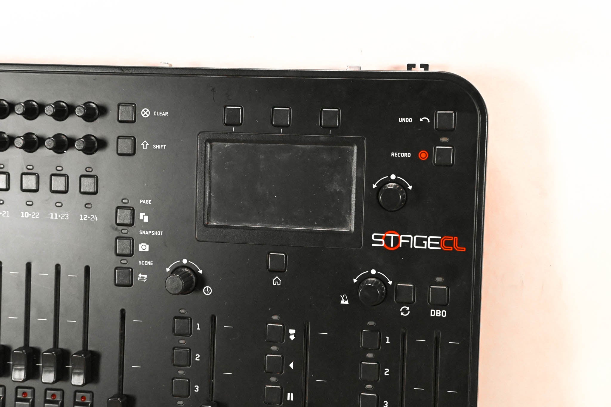 Jands Stage CL Compact Lighting Console (NO POWER SUPPLY)