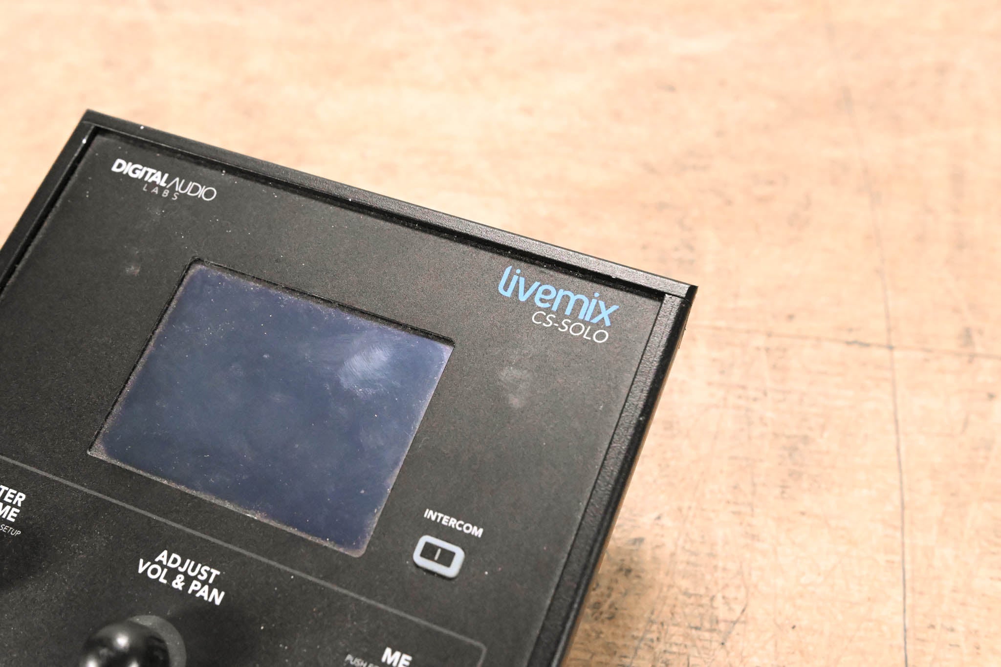 Digital Audio Labs Livemix CS-SOLO Personal Monitor Mixer