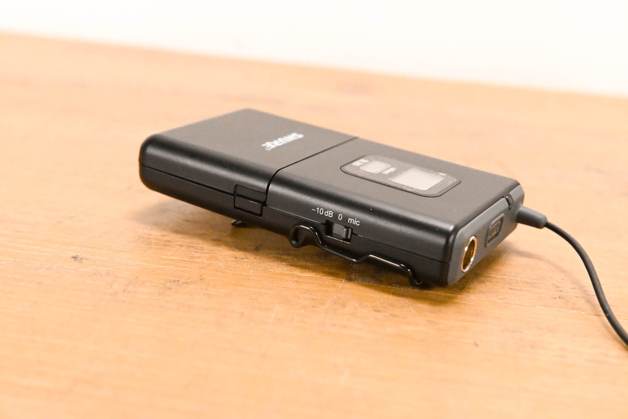 Shure SLX14-H5 Wireless Bodypack System - 518-542 MHz (NO POWER SUPPLY)