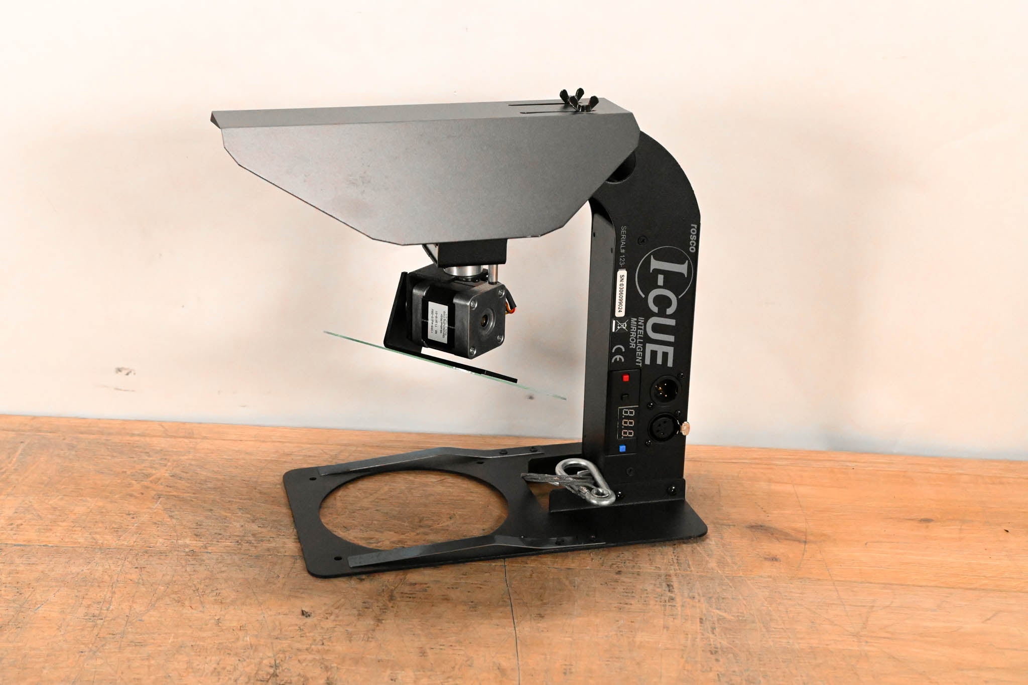 Rosco I-CUE Intelligent Mirror (NO POWER SUPPLY)