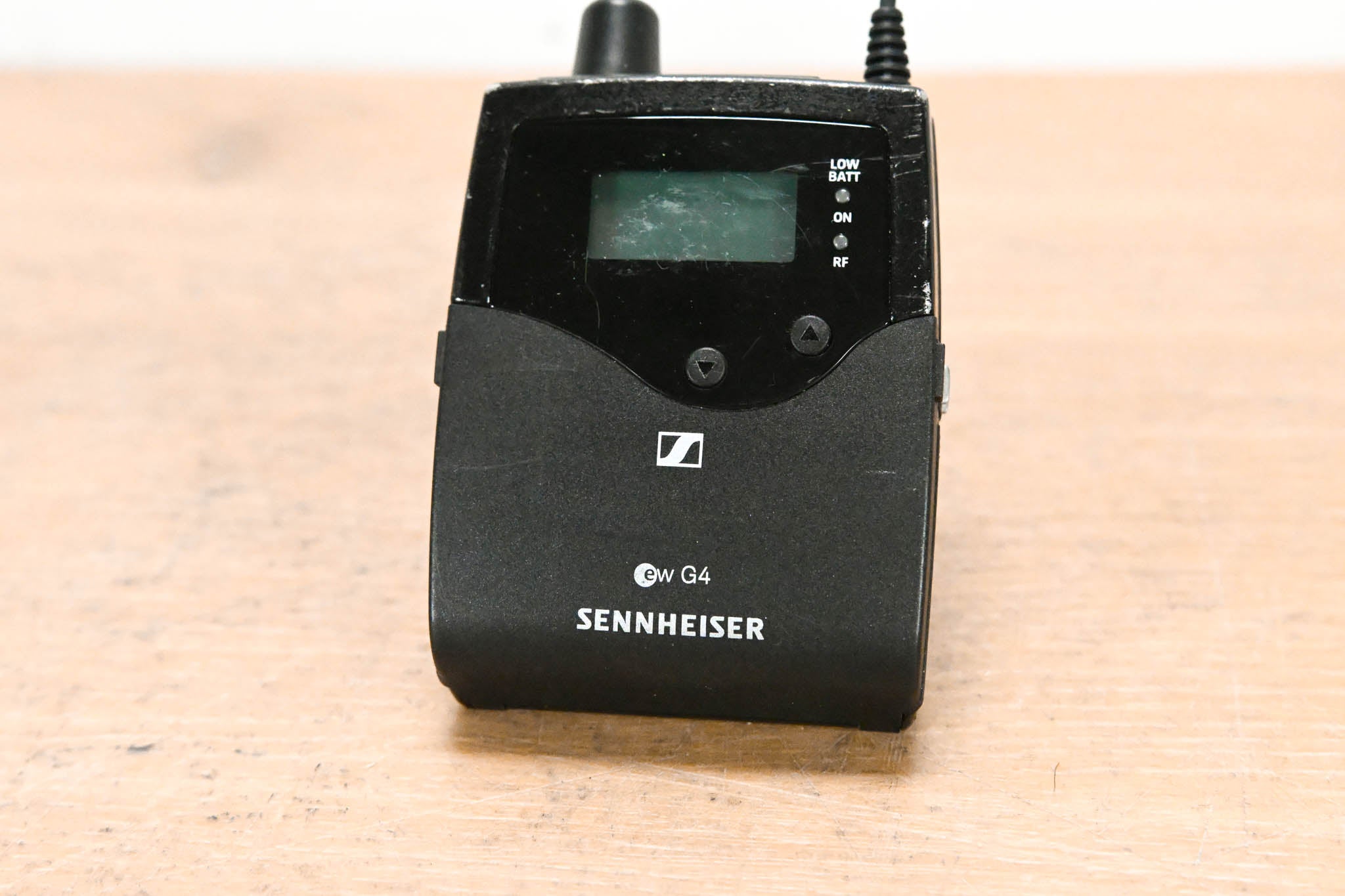Sennheiser ew IEM G4 Wireless IEM System - 516-558 MHz (NO POWER SUPPLY)