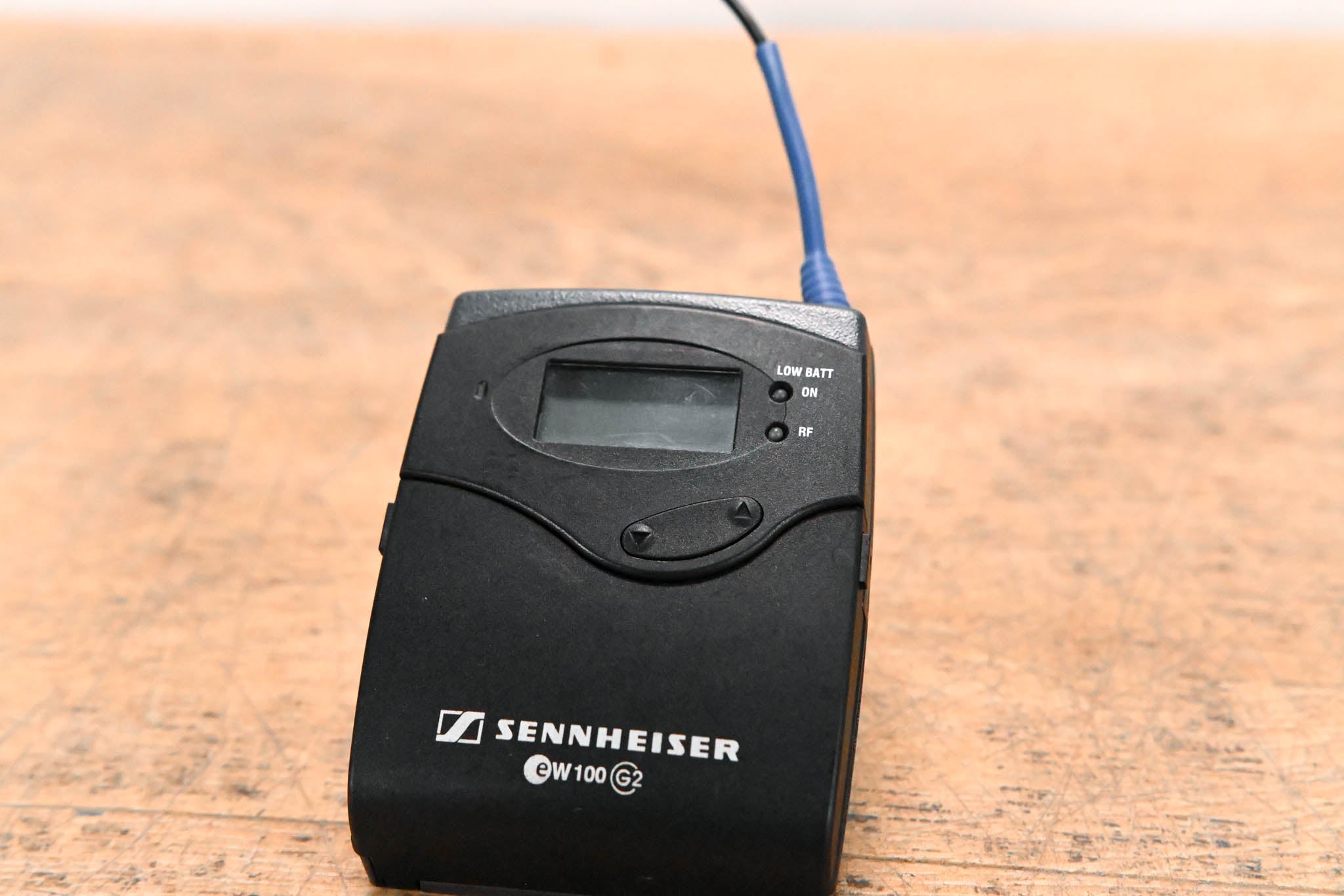 Sennheiser EK 100 G2 Wireless Microphone Receiver - A Range: 518-554 MHz