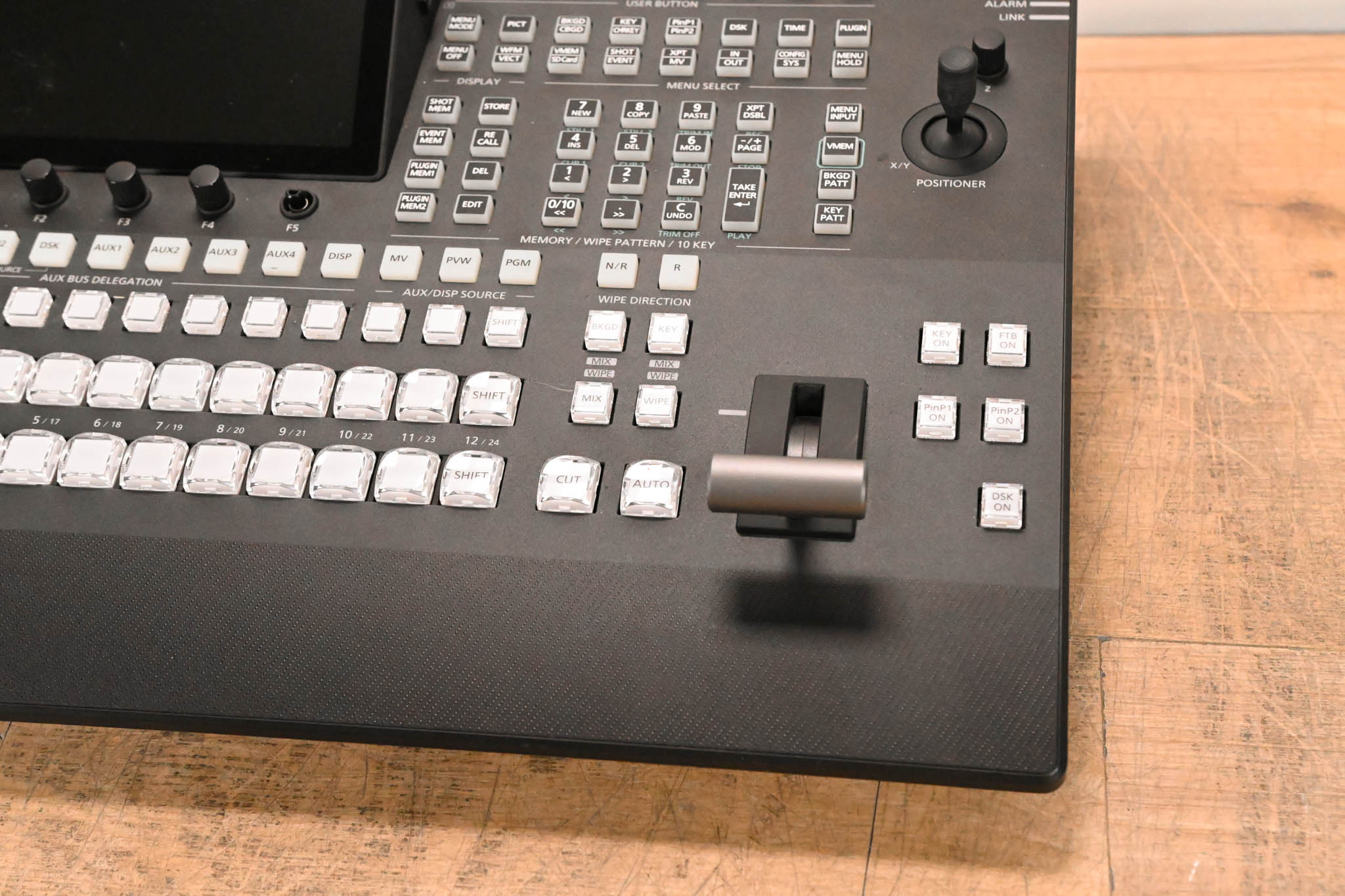 Panasonic AV-HS410N HD/SD Multi-Format Live Switcher