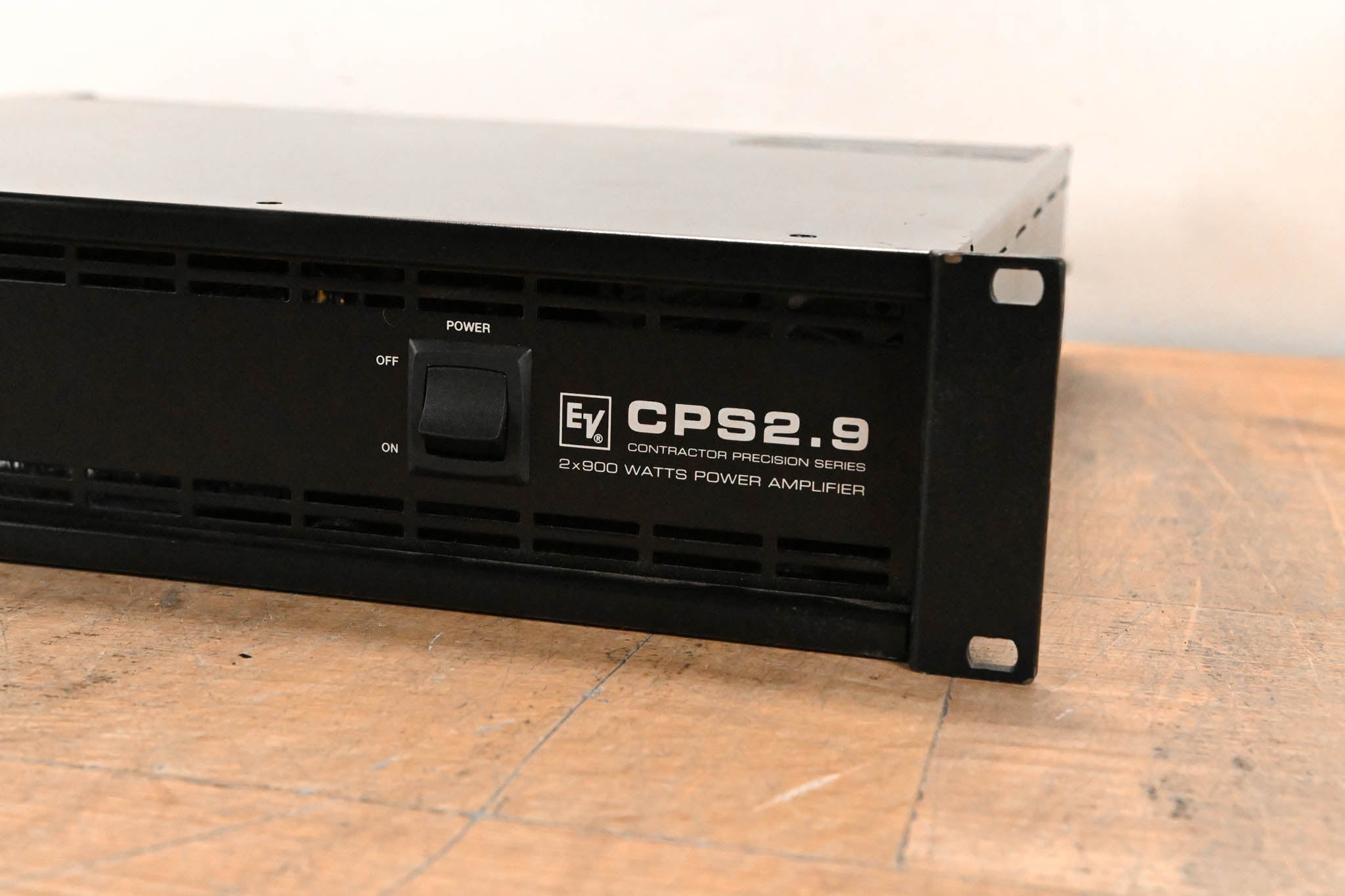 Electro-Voice (EV) CPS2.9 2-Channel Power Amplifier
