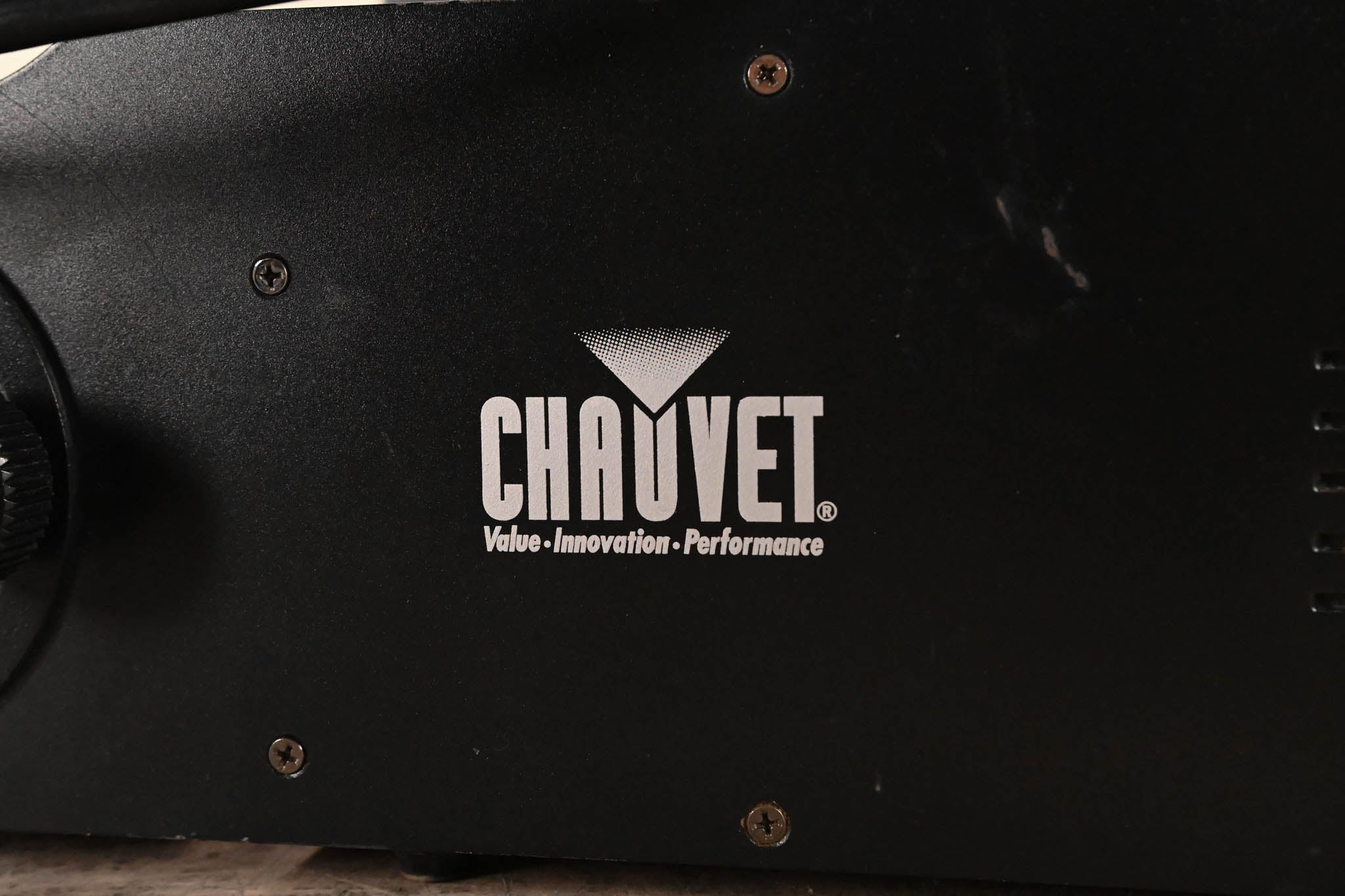 Chauvet Hurricane 1800 Flex Fog Machine