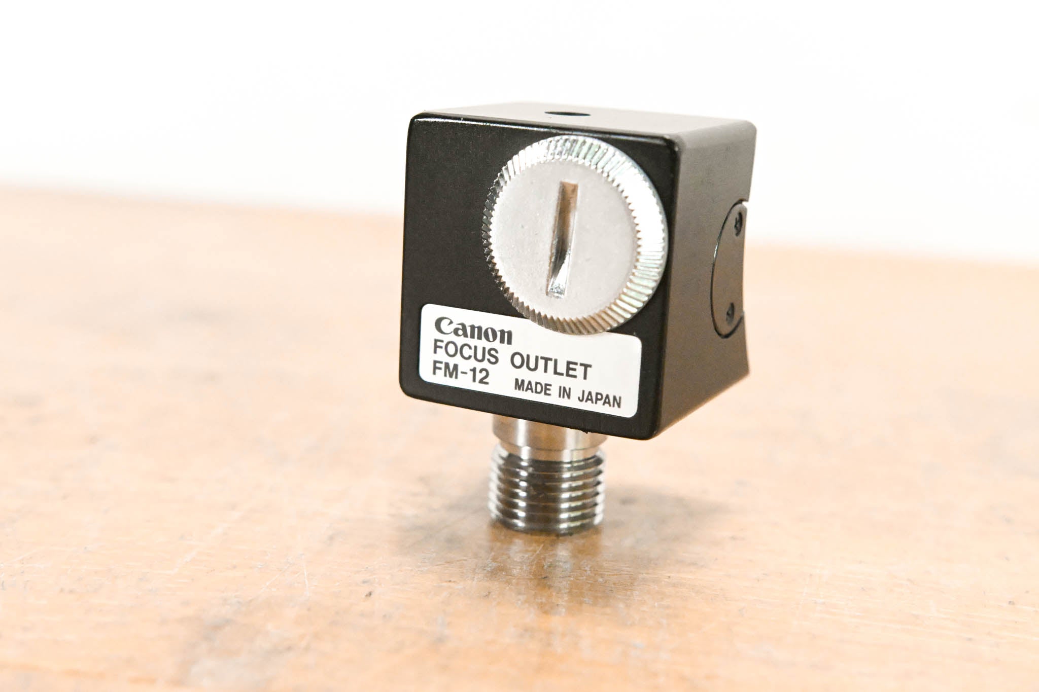 Canon FM-12 Flexible Focus Module