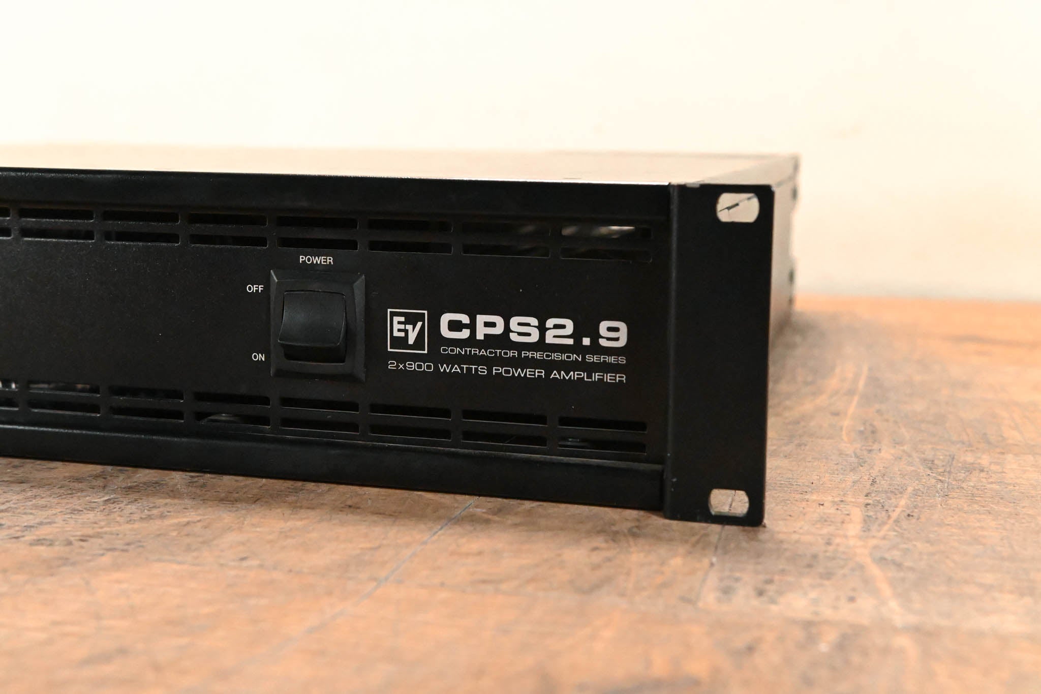 Electro-Voice (EV) CPS2.9 2-Channel Power Amplifier