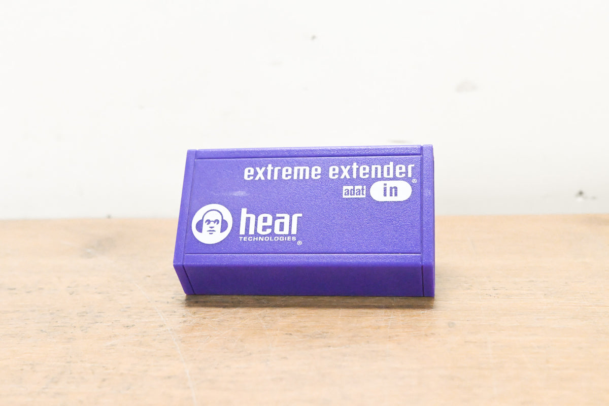 Hear Technologies Extreme Extender ADAT IN (NO POWER SUPPLY)