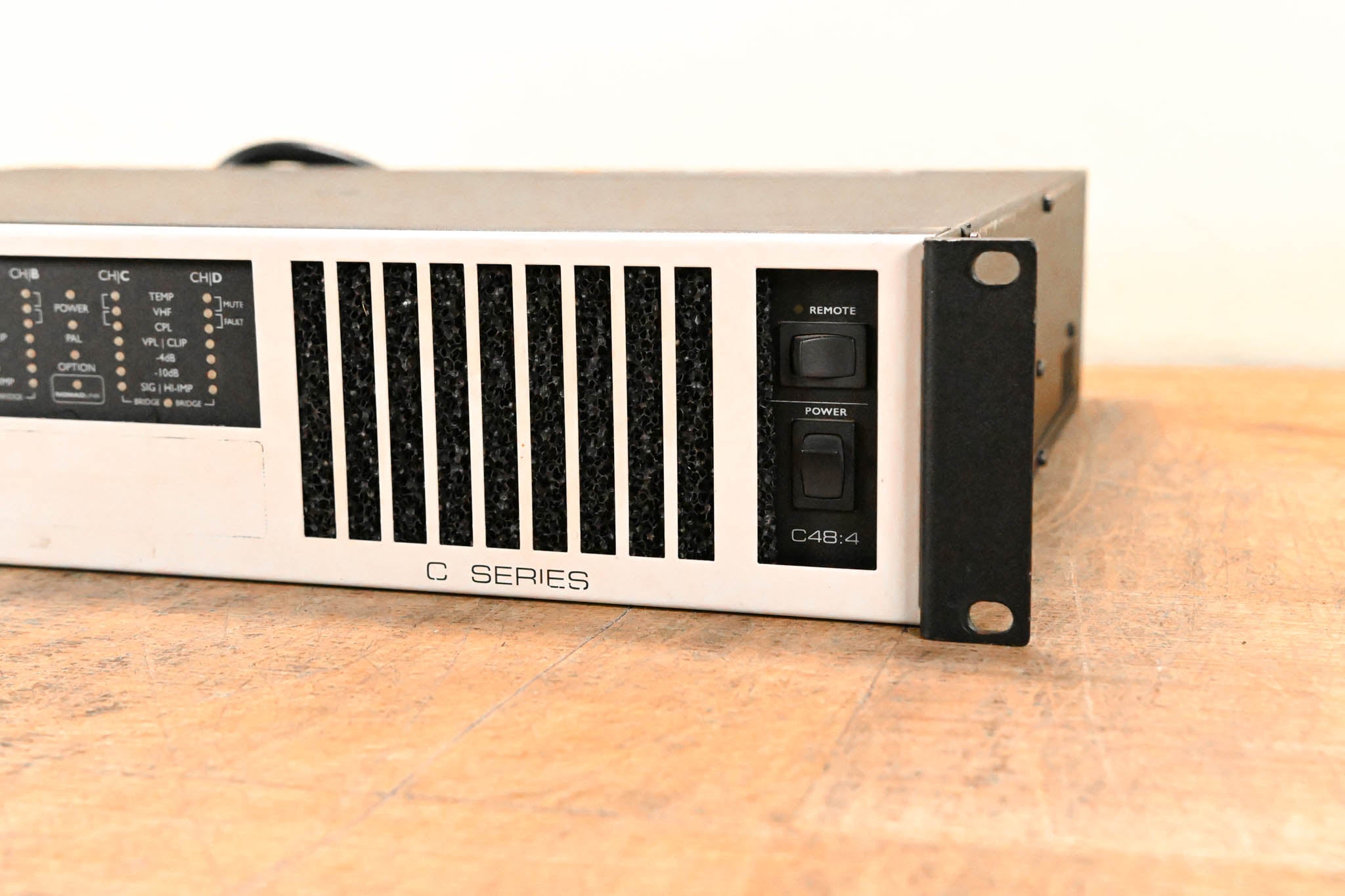 Lab Gruppen C 48:4 4800W 4-Channel Power Amplifier
