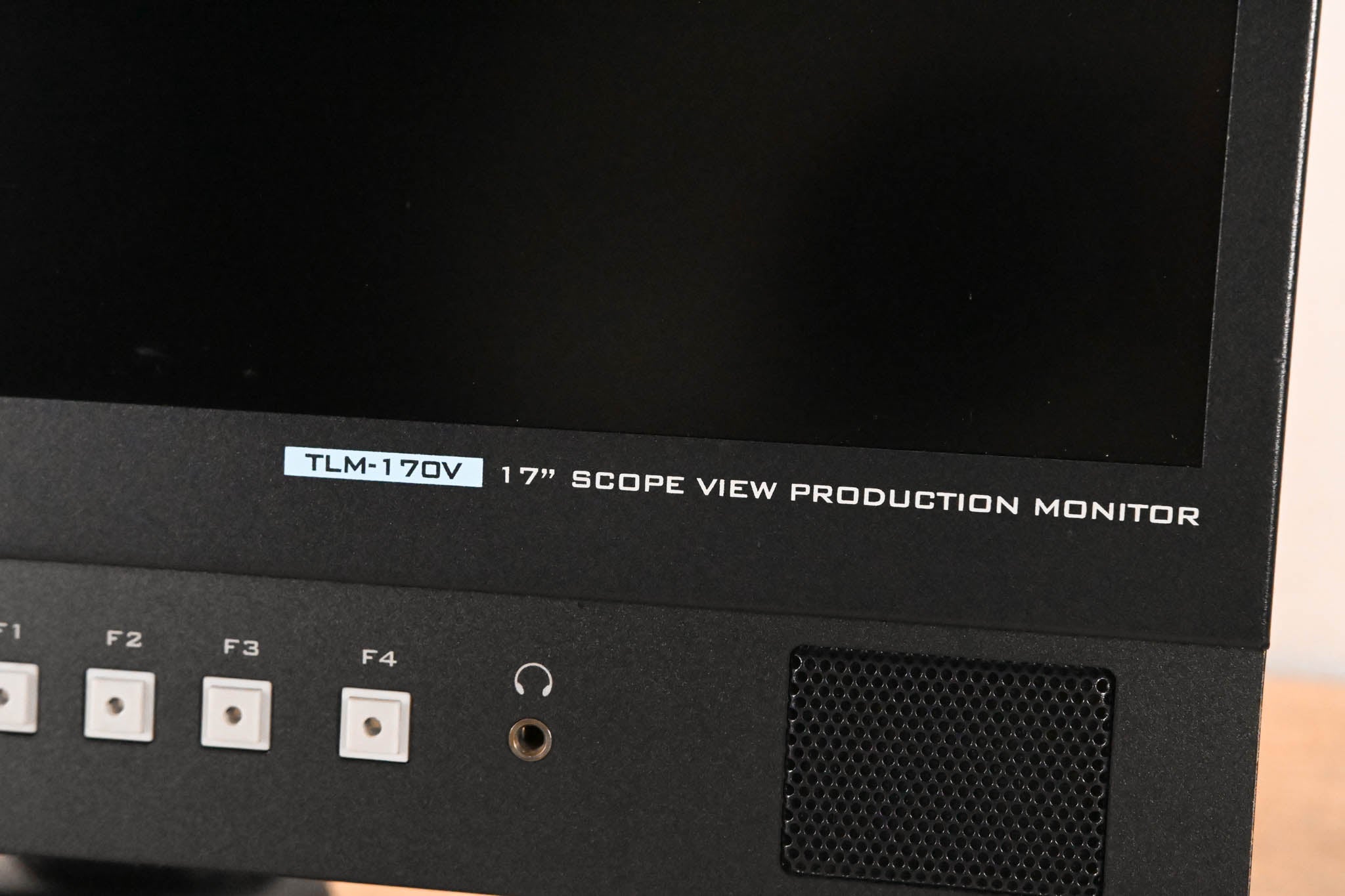 Datavideo TLM-170v 17" ScopeView Production Monitor