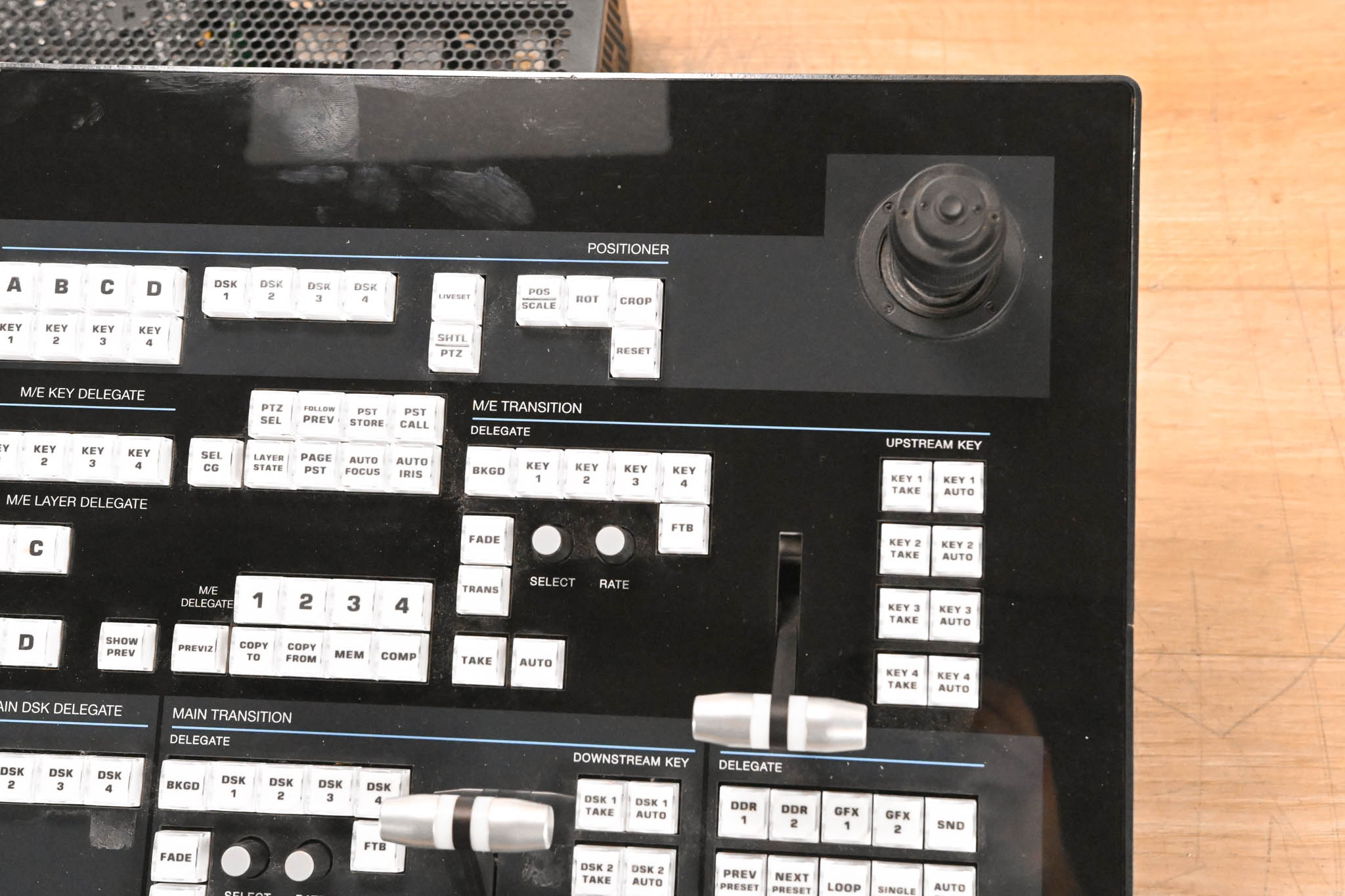 NewTek (Vizrt) TriCaster TC1 Live Production System w/ TC1 Control Panel