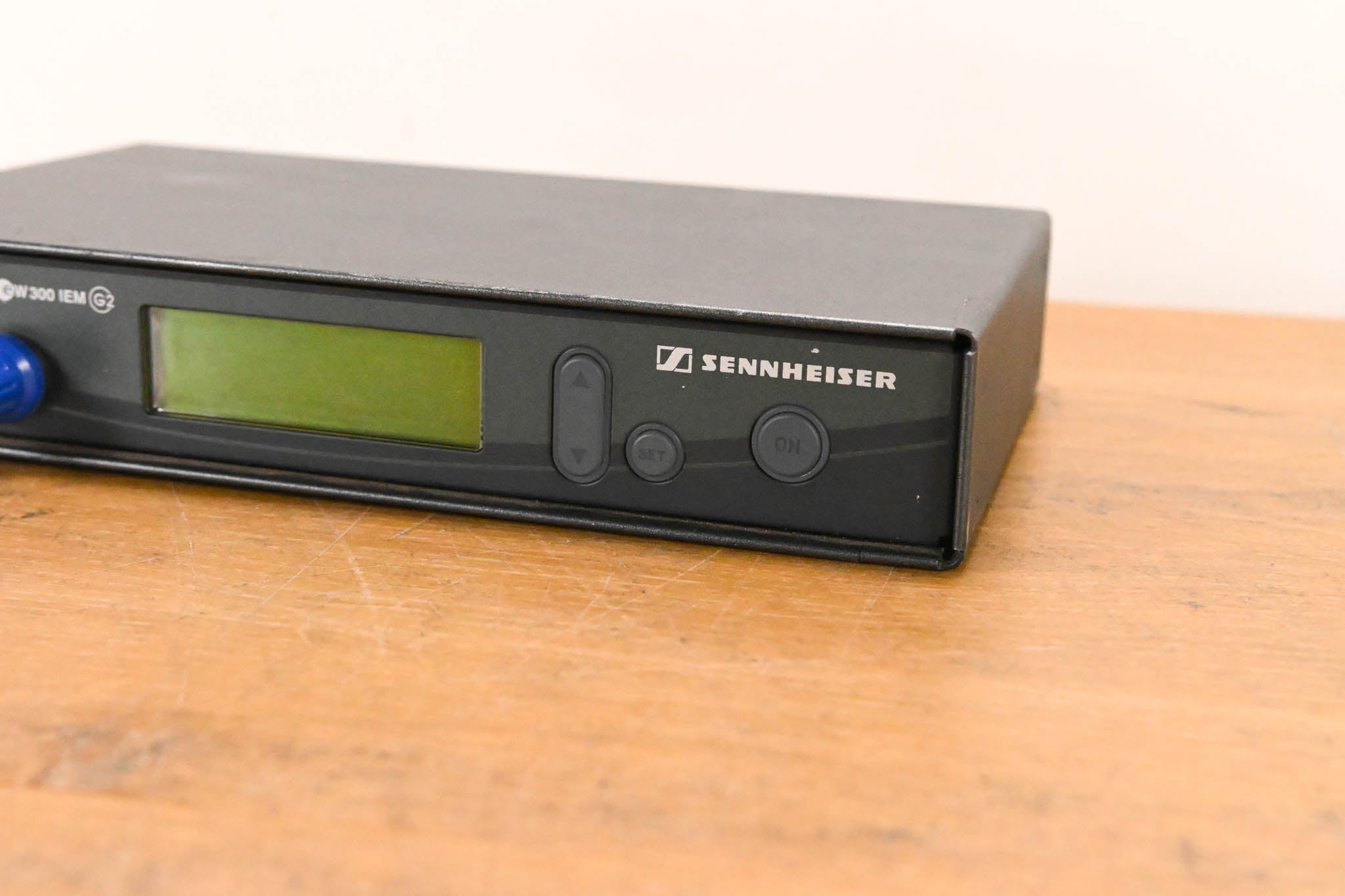 Sennheiser SR 300 IEM G2 Wireless Transmitter 572-608MHz NO POWER SUPPLY