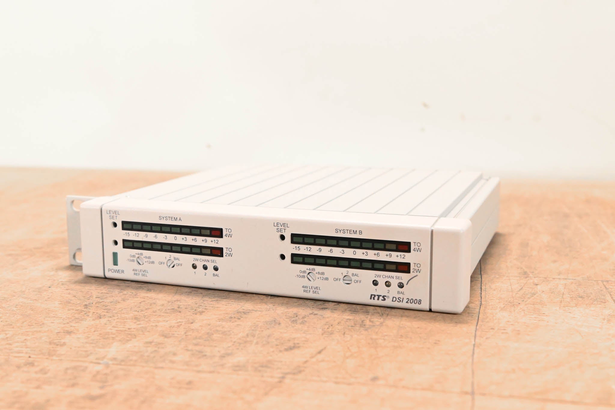 RTS DSI 2008 Digital System Interface (NO POWER SUPPLY)