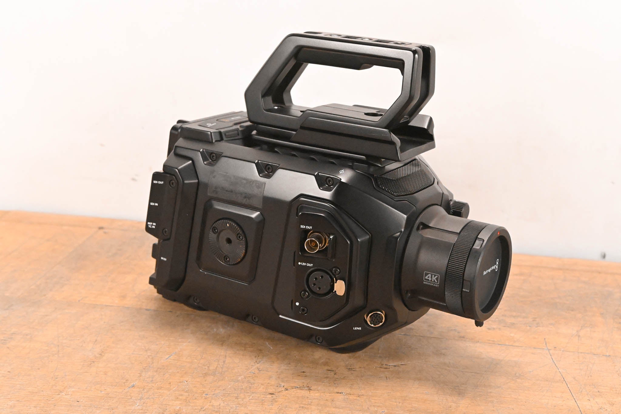 Blackmagic Design URSA Broadcast Camera