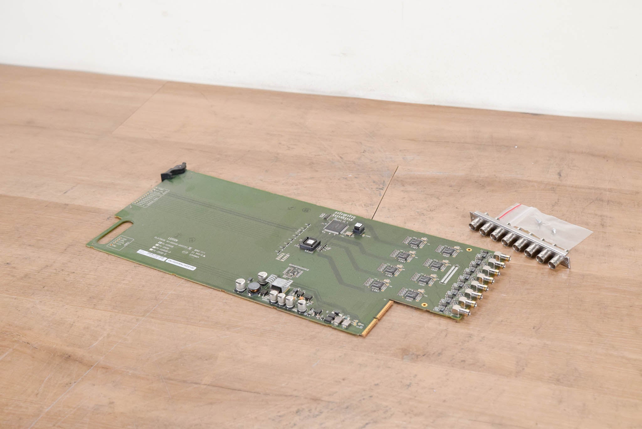 Leitch PM-HSR-OB HD/SDI Output Board for Platinum Router