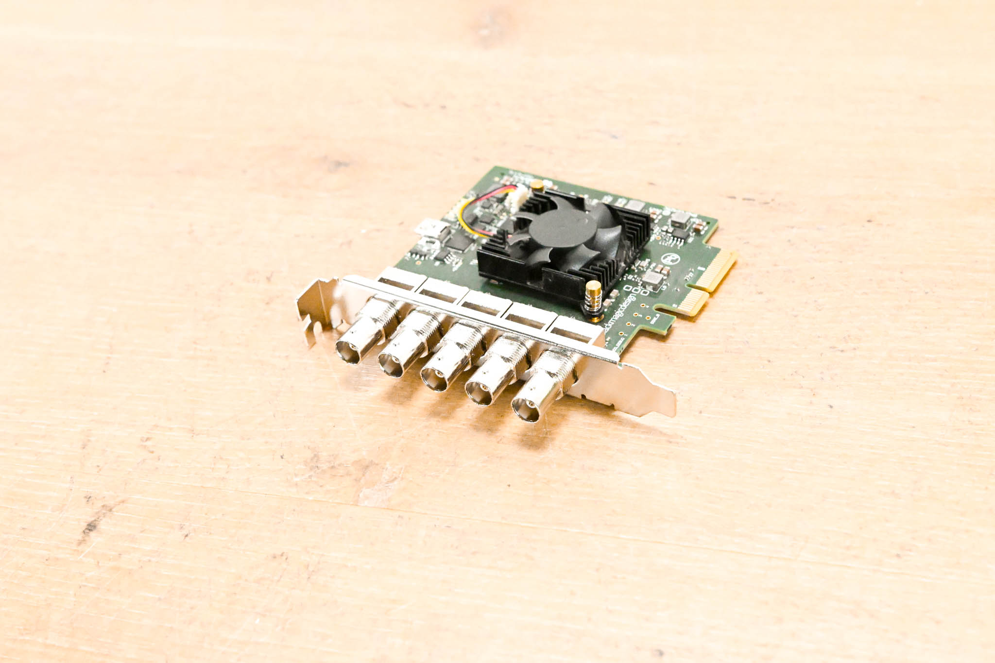 Blackmagic Design Decklink Duo 2