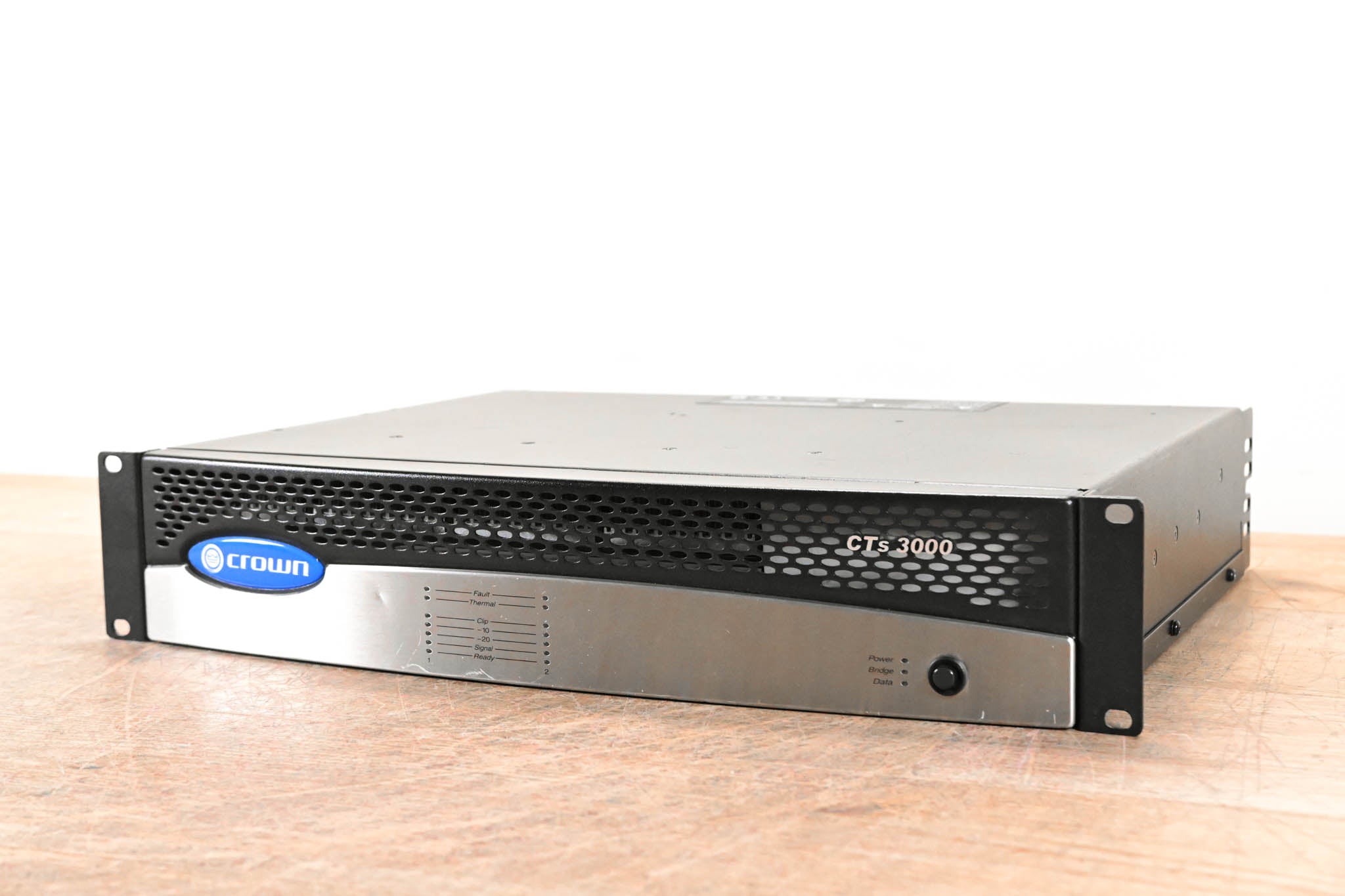 Crown CTs 3000 Two-Channel 1500W Power Amplifier