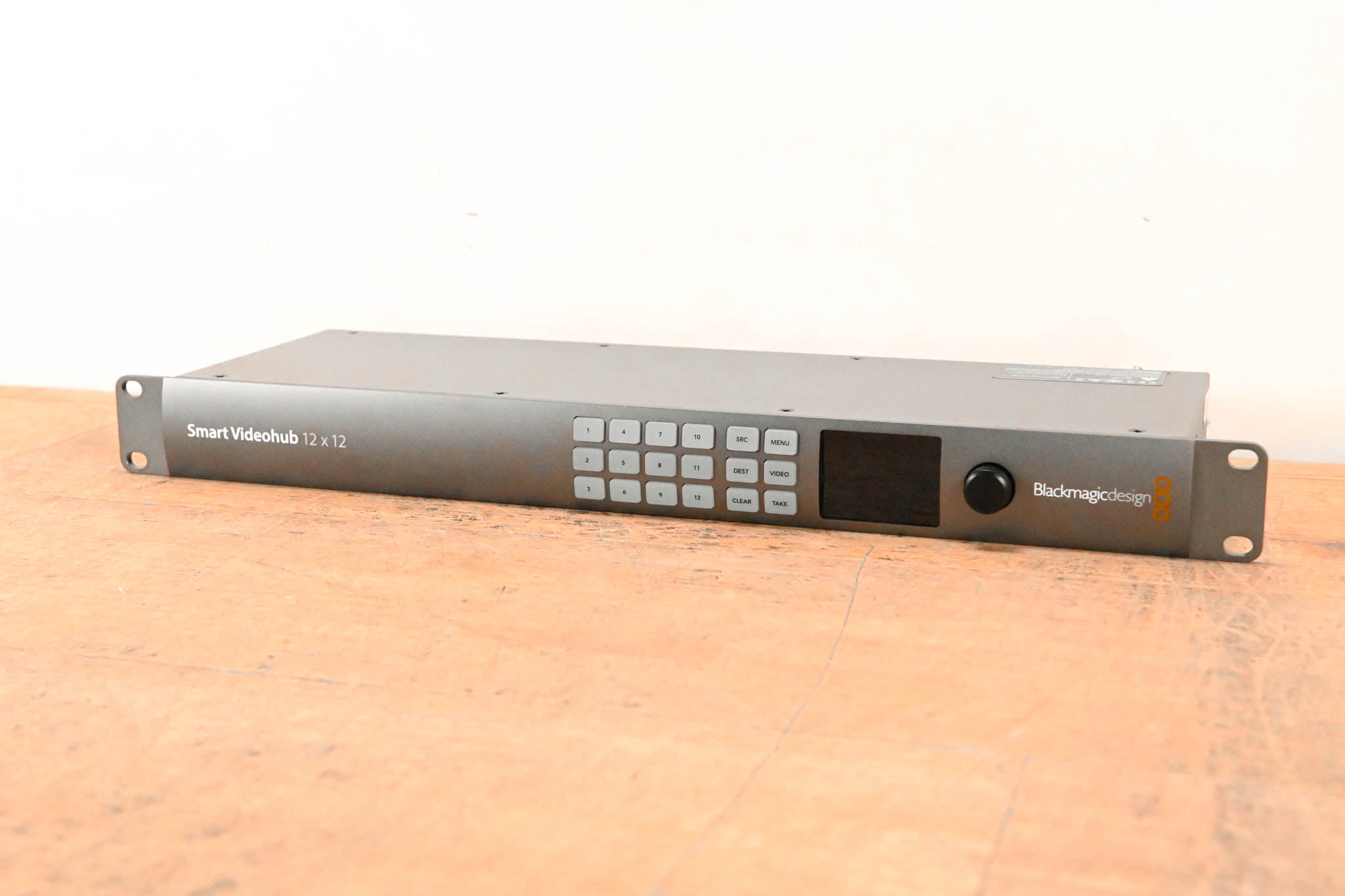 Blackmagic Design Smart Videohub 12x12