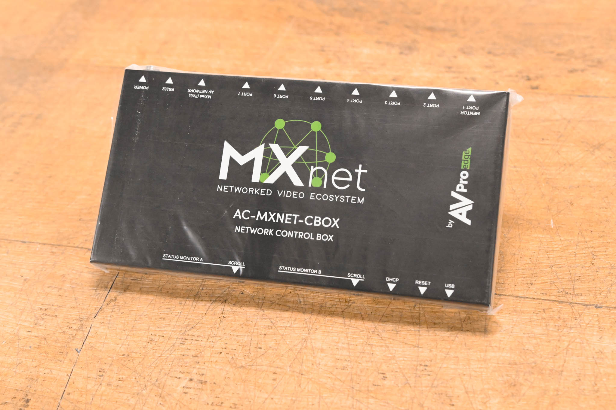 AVPro Edge AC-MXNET-CBOX Network Control Box
