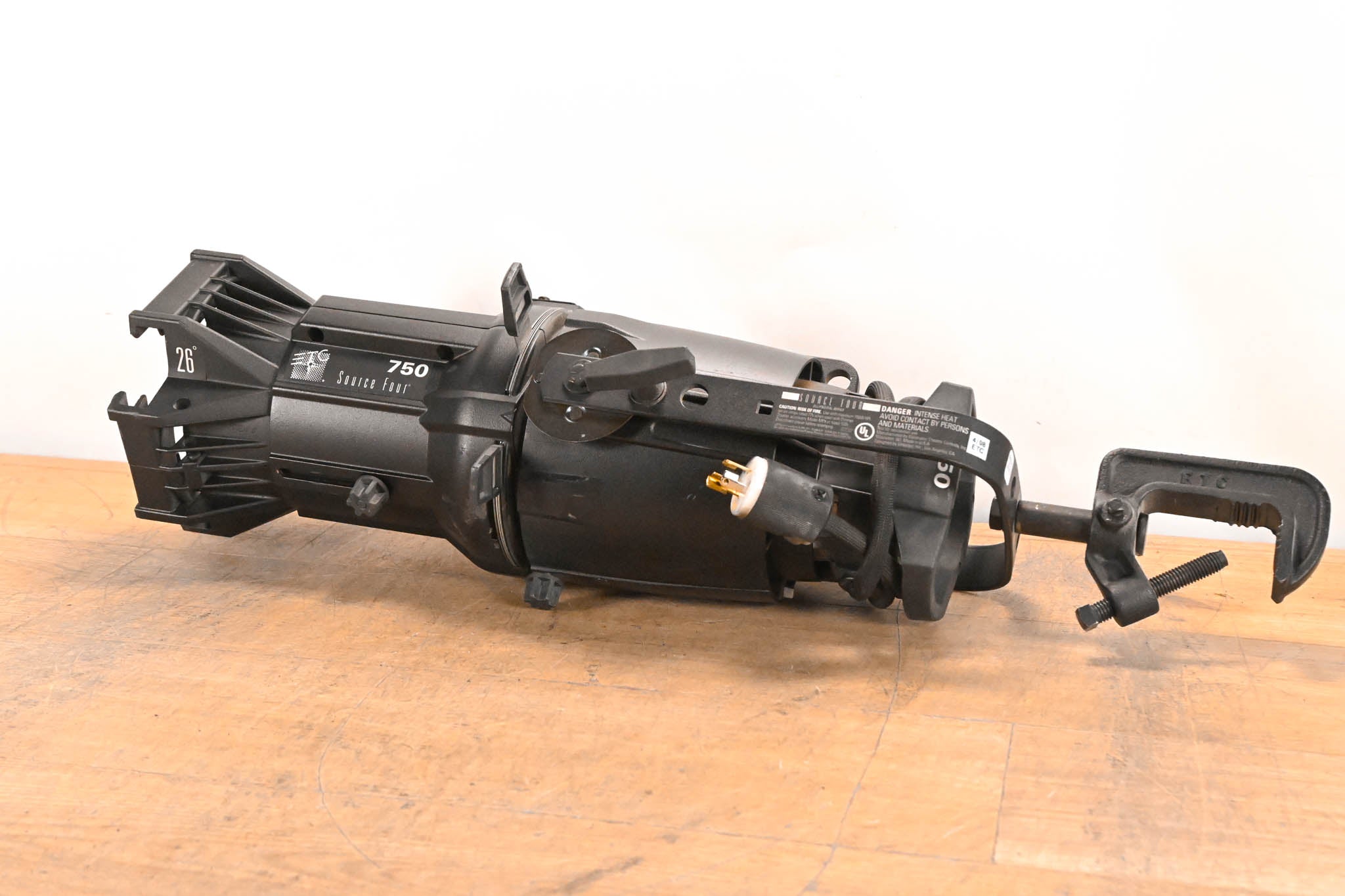 ETC Source Four 750 26 Degree Ellipsoidal Light