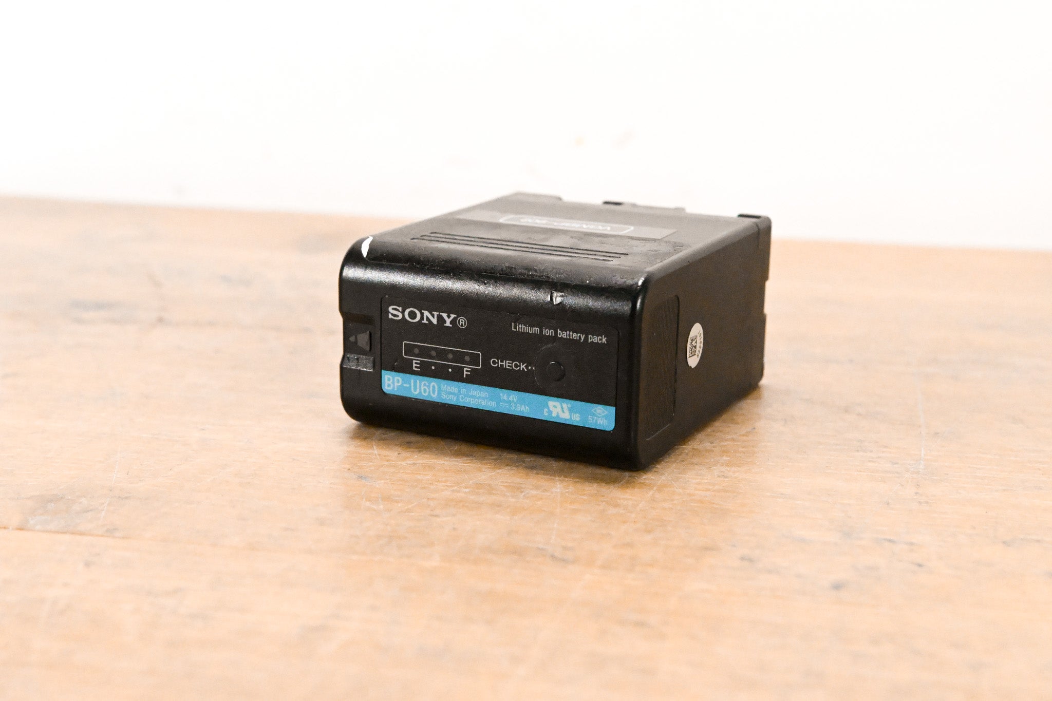 Sony BP-U60 Lithium-Ion Battery