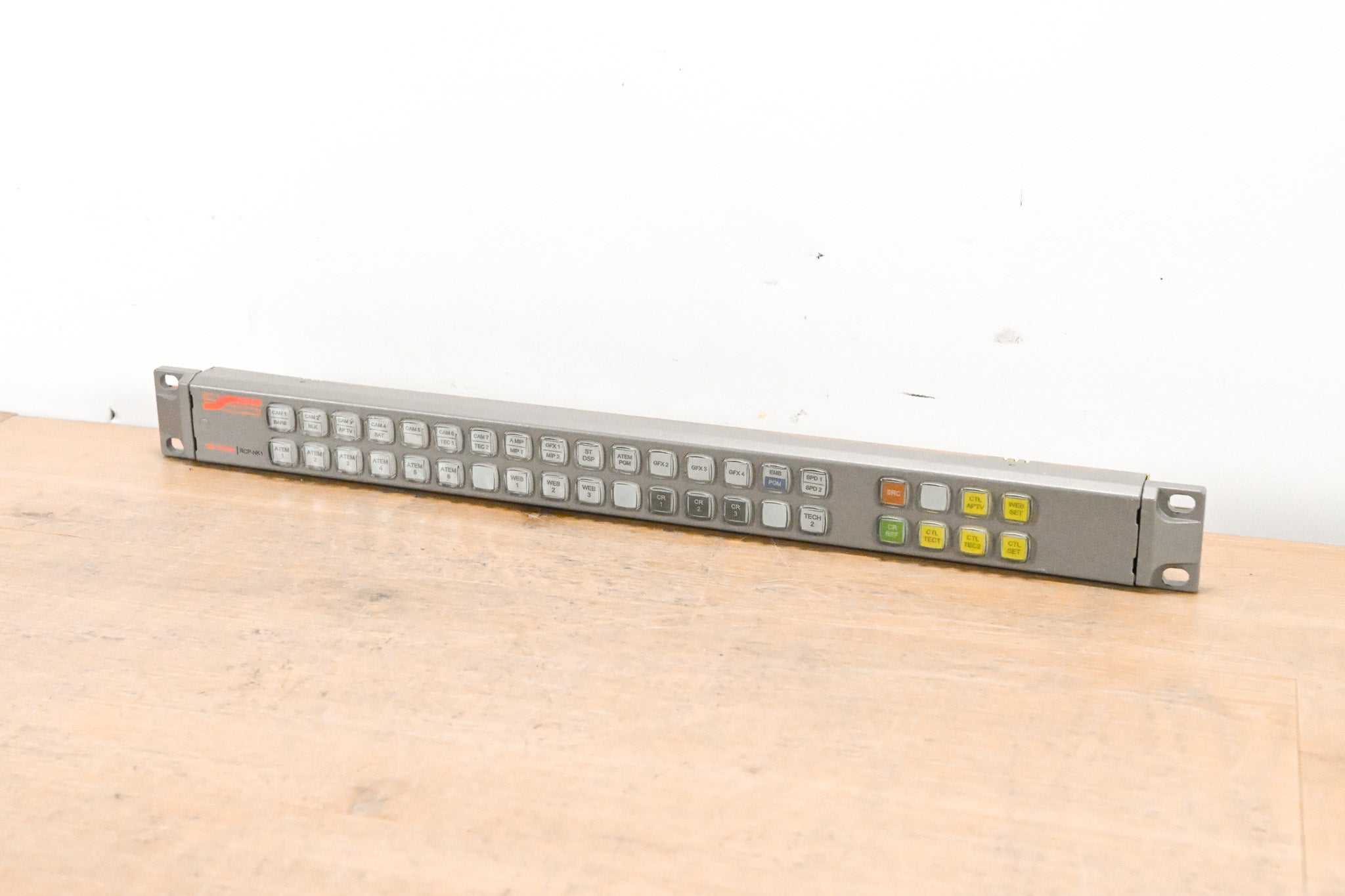 Ross RCP-NK1 Local or Remote Control Panel