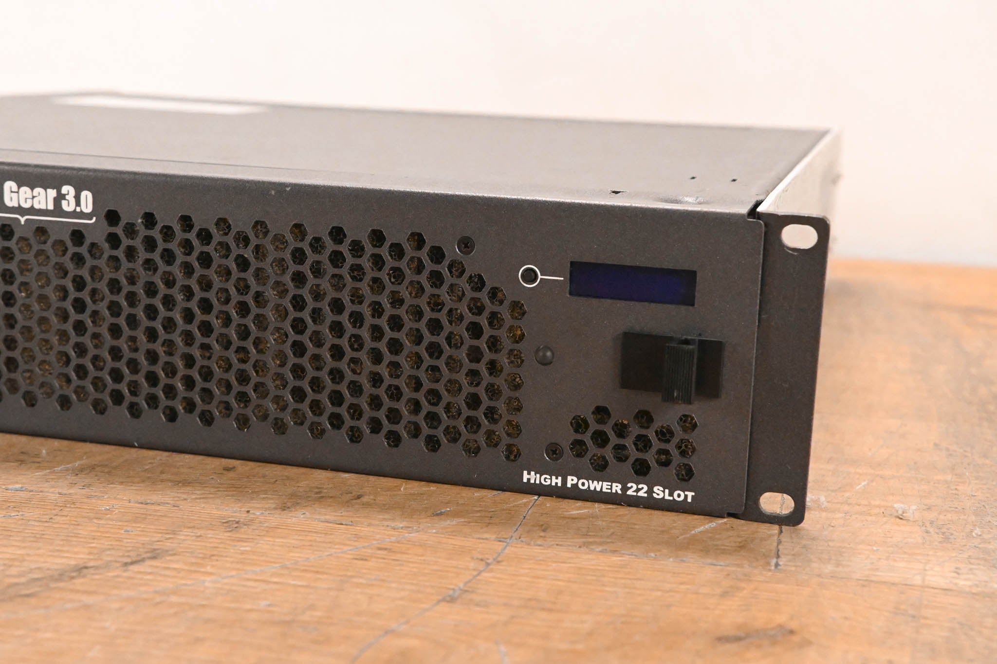 Blackmagic Design OG3-FR 20-Slot OpenGear Frame (NO POWER SUPPLY)