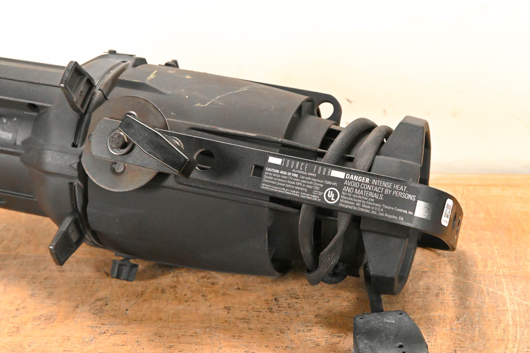 ETC Source Four 750 Ellipsoidal Light (No Lens Tube)