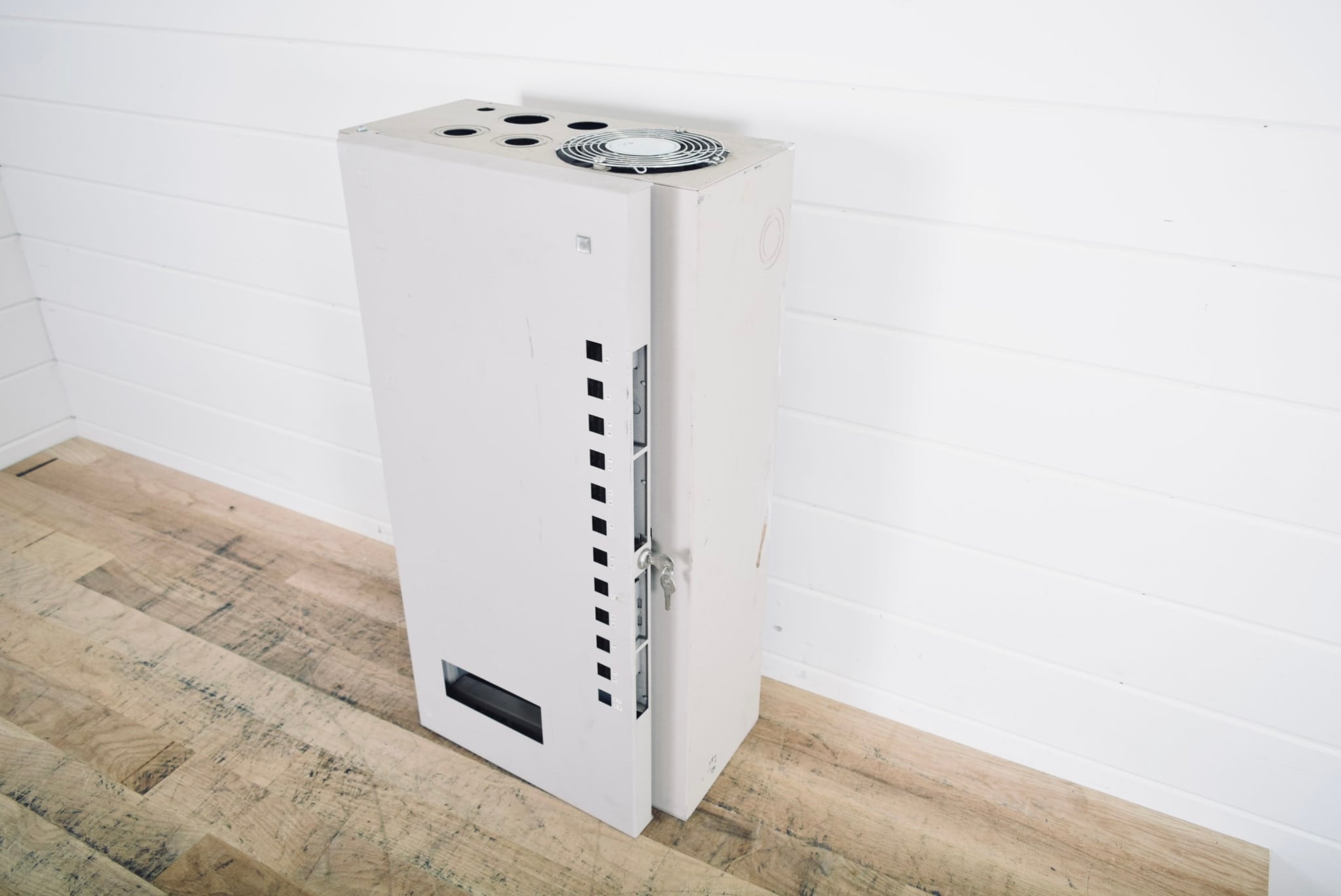 ETC Unison DR12 120V Dimming Rack