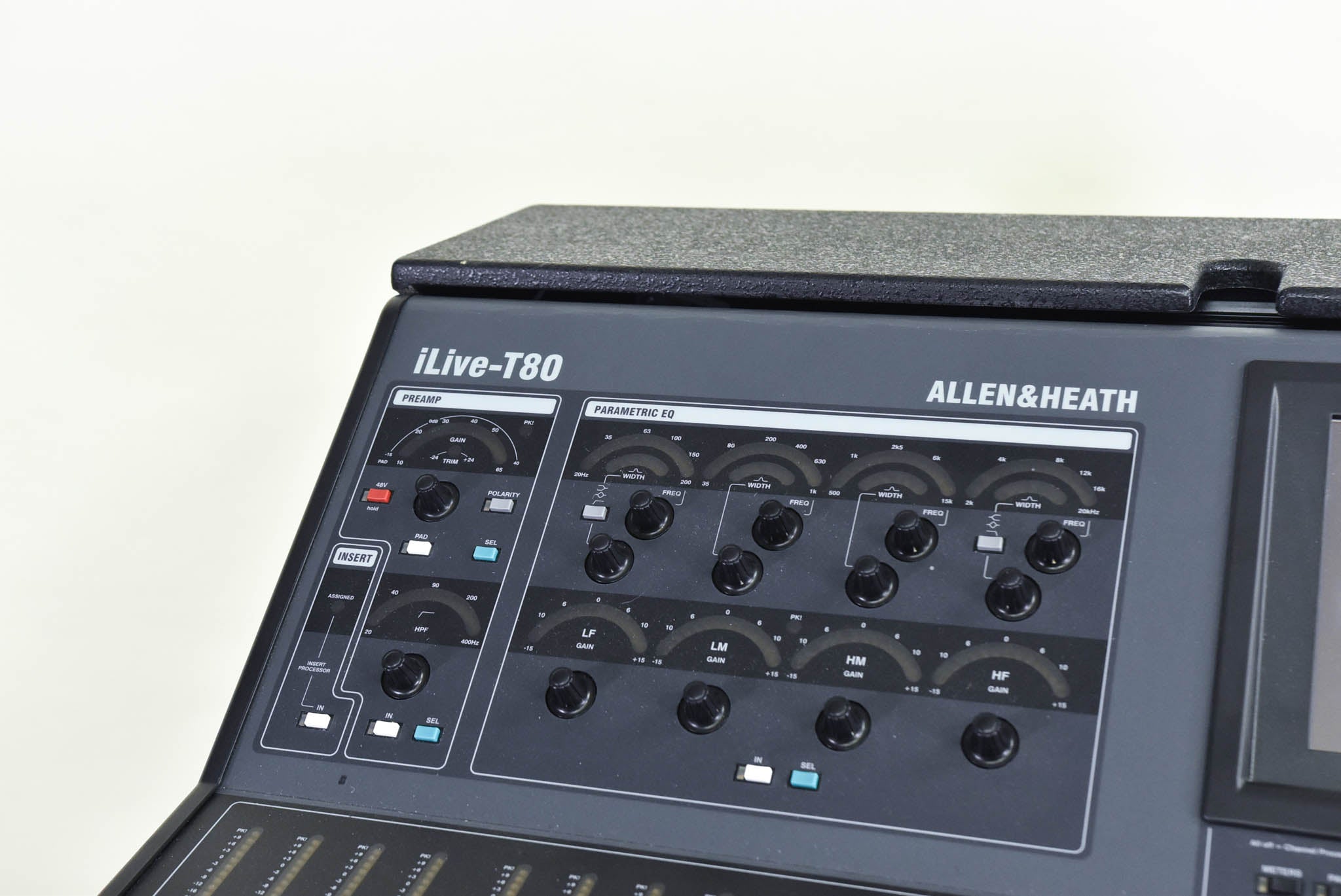 Allen & Heath iLive T80 Mixing Surface w/ iDR-32