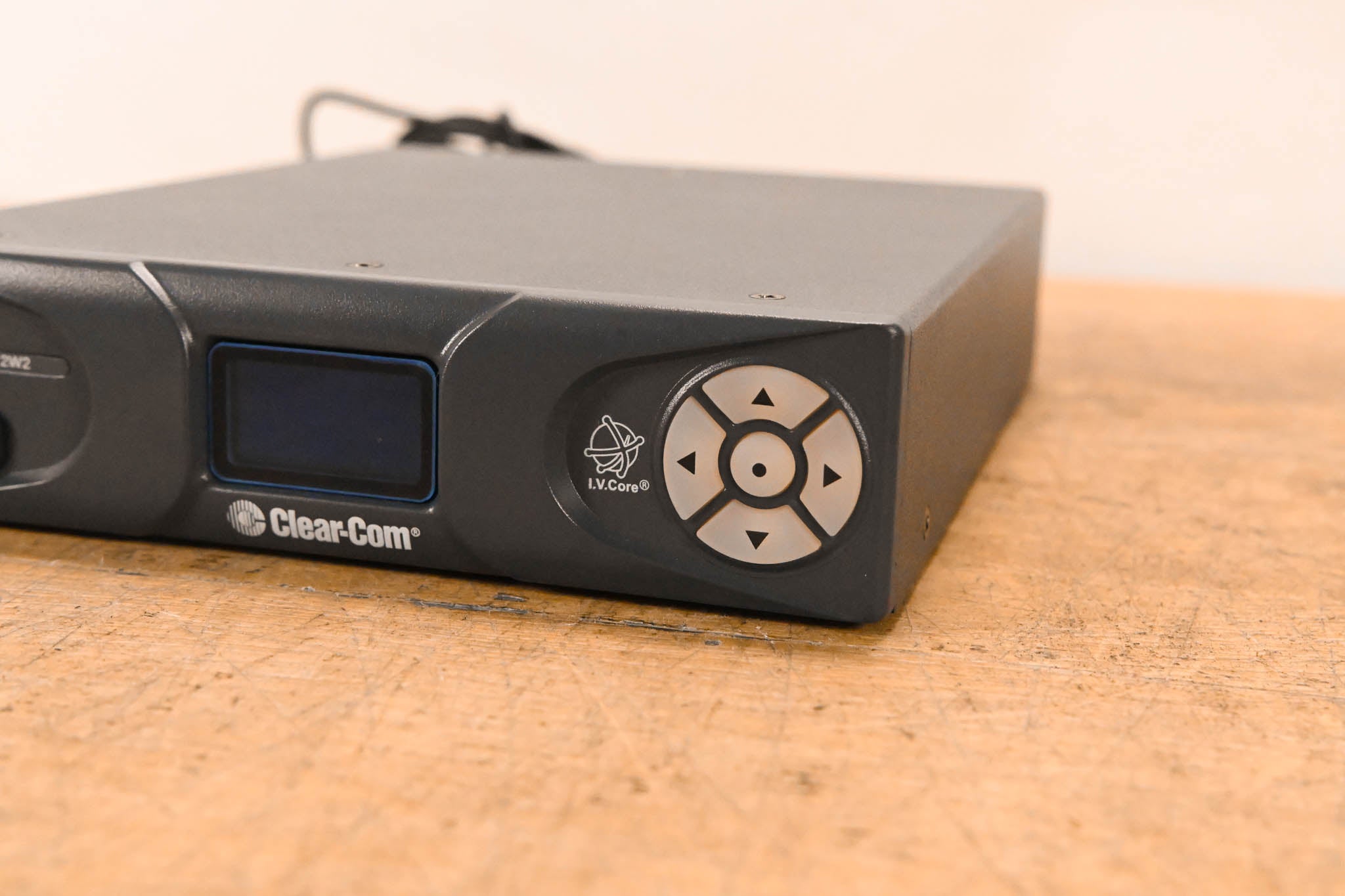 Clear-Com LQ-2W2 Compact 2-Port Partyline IP Interface