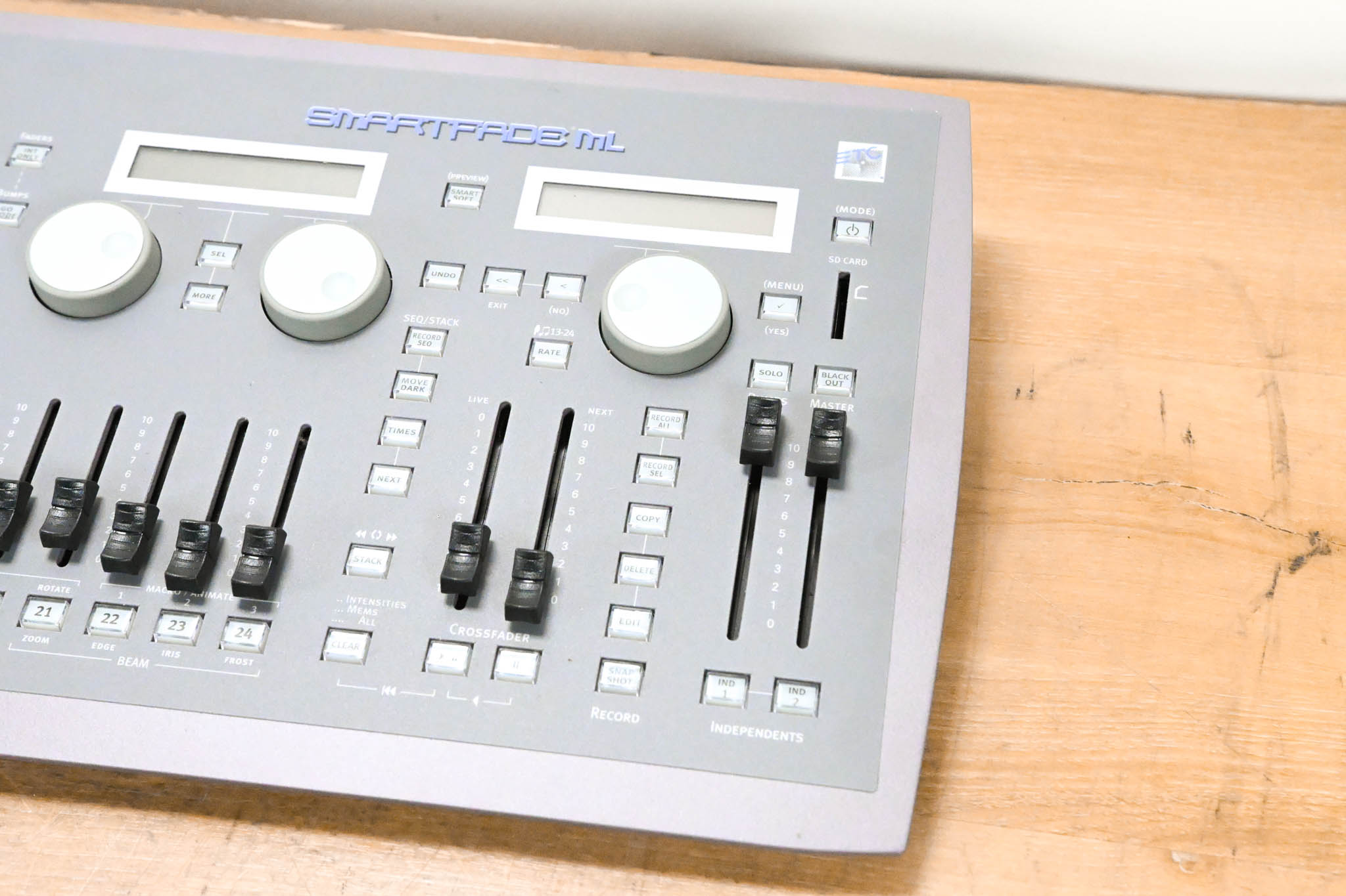ETC SmartFade ML 24/48 Lighting Control Console (NO POWER SUPPLY)