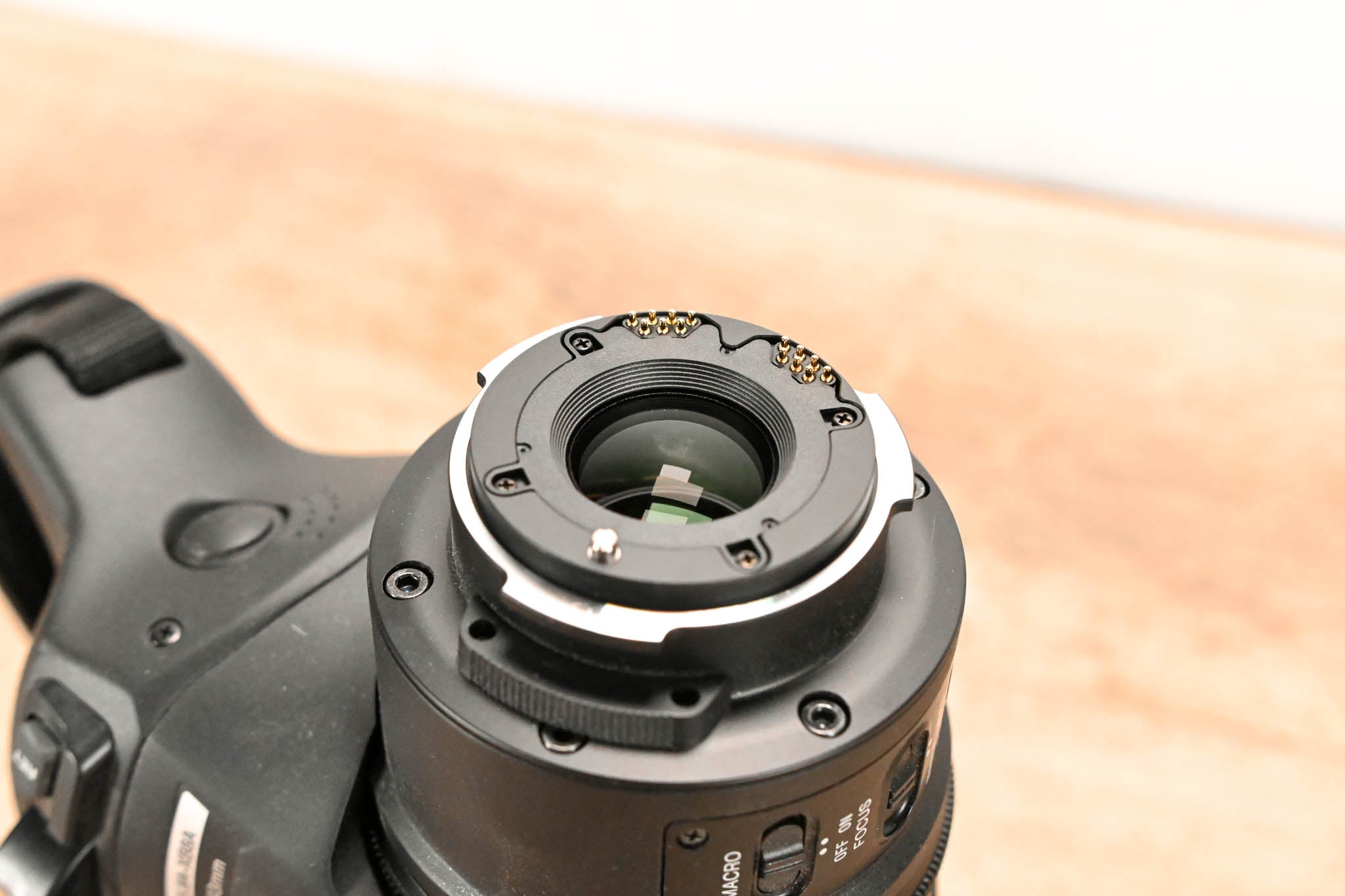 Fujinon XS16x5.8A-XB8A 1:1.9/5.8-93mm 1/2" Mount HD Lens