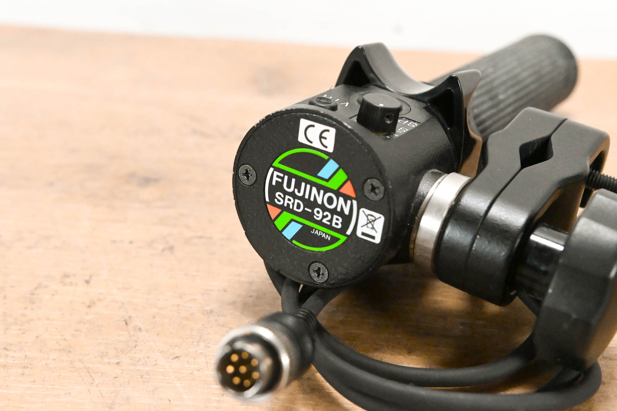 Fujinon SRD-92B Zoom Rate Demand with Speed Adjustment