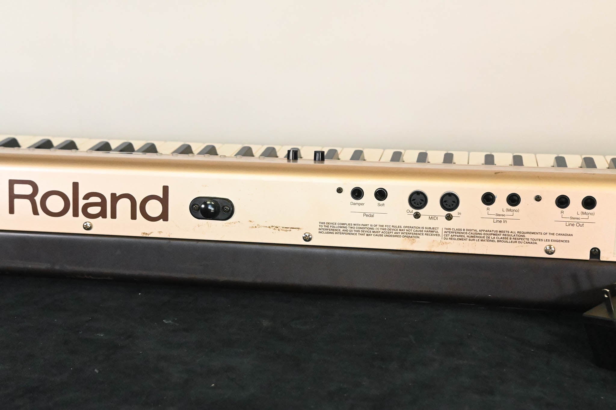 Roland FP-3 88-Key Digital Piano