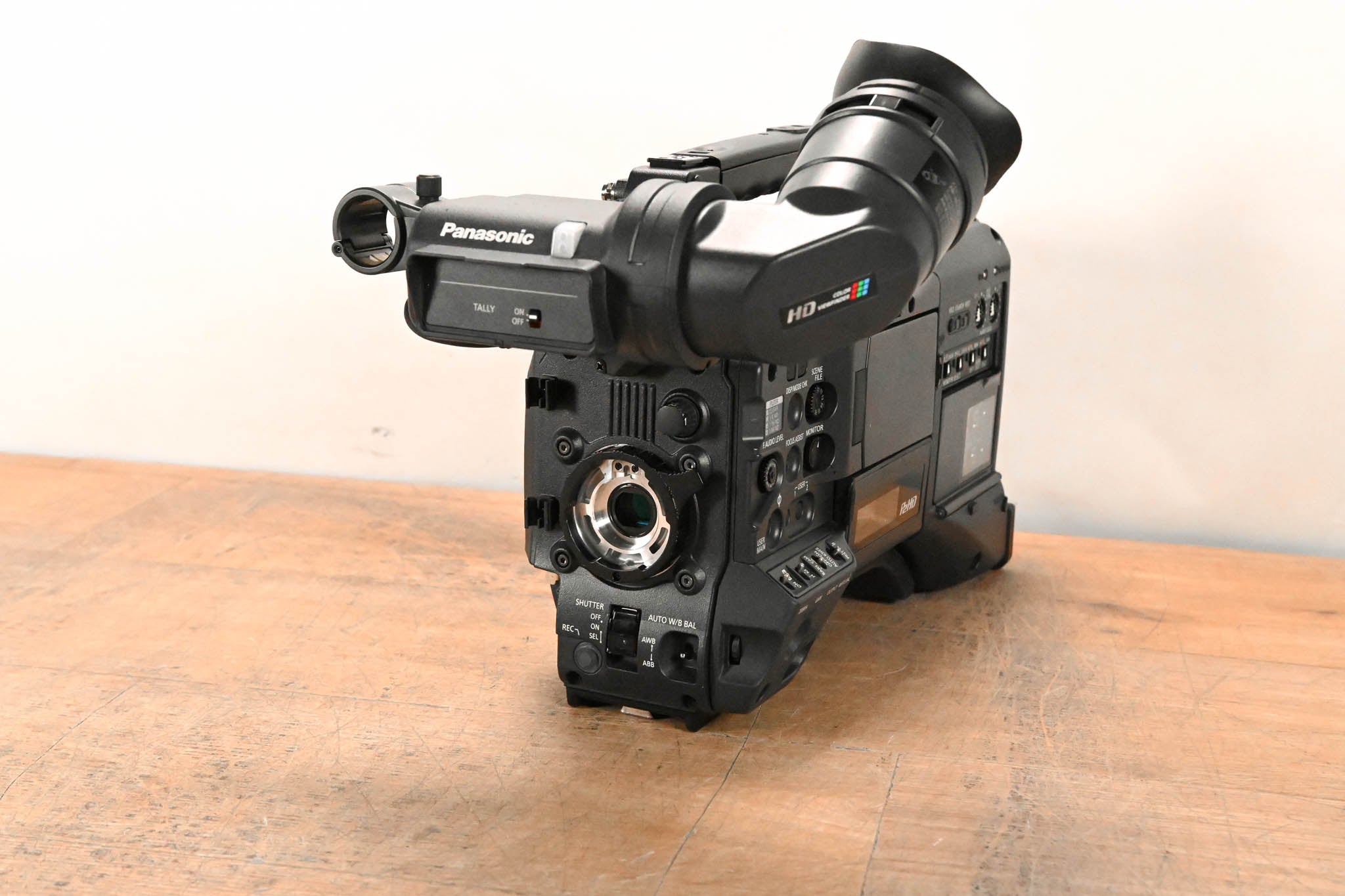 Panasonic AG-HPX370P 1/3" ENG P2HD Camcorder