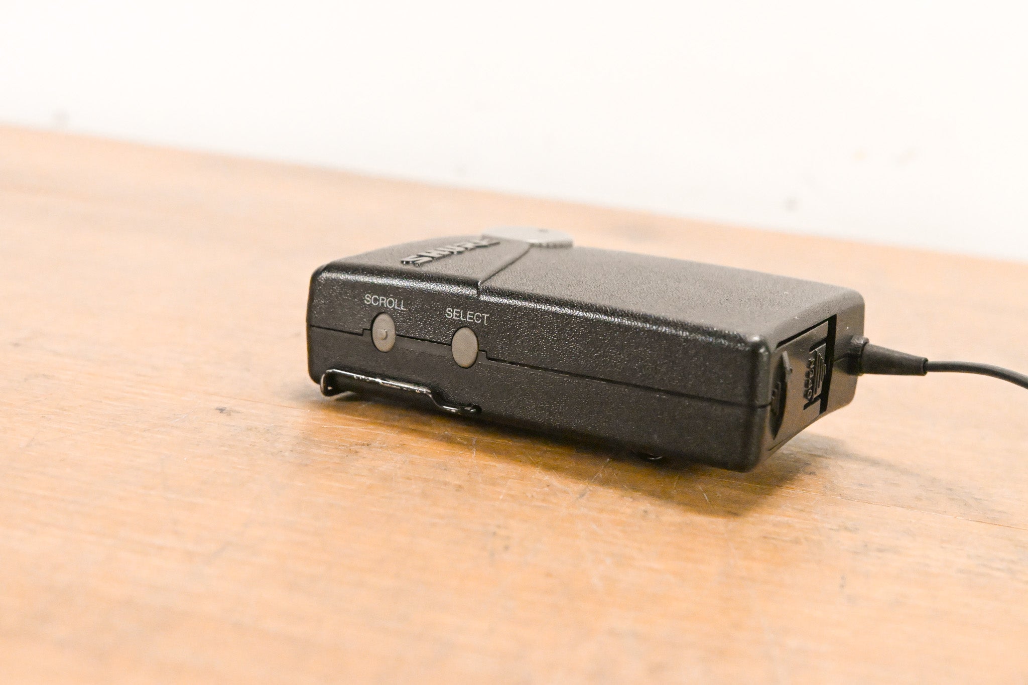 Shure P4R-HF Receiver for PSM 400 Personal Monitor System - 722-746 MHz