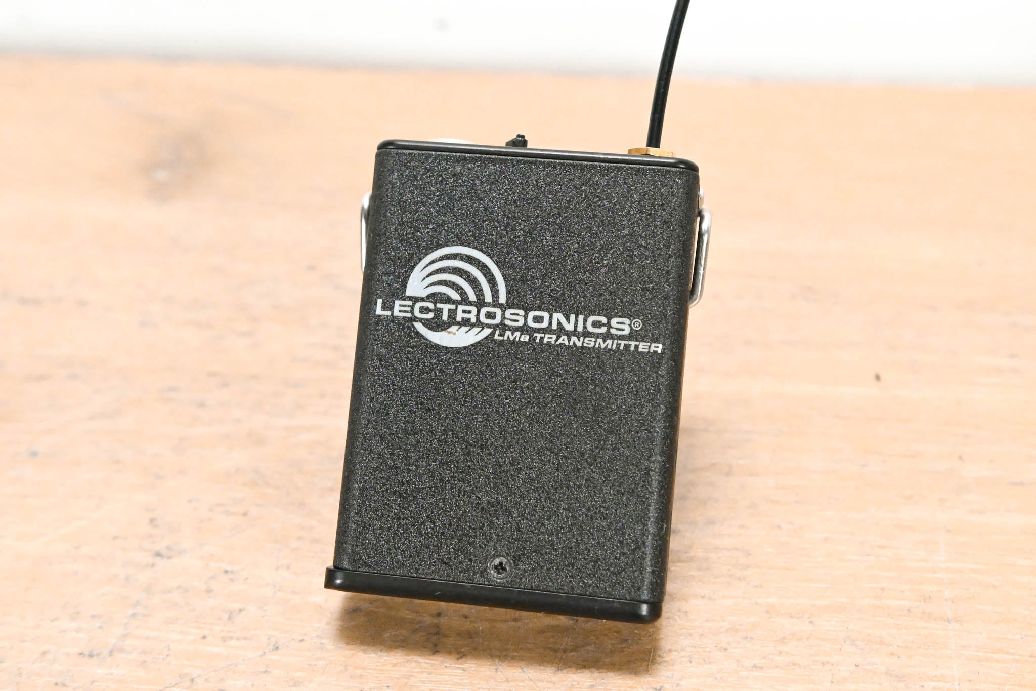 Lectrosonics LMa UHF Wireless Belt Pack Transmitter - Block 26