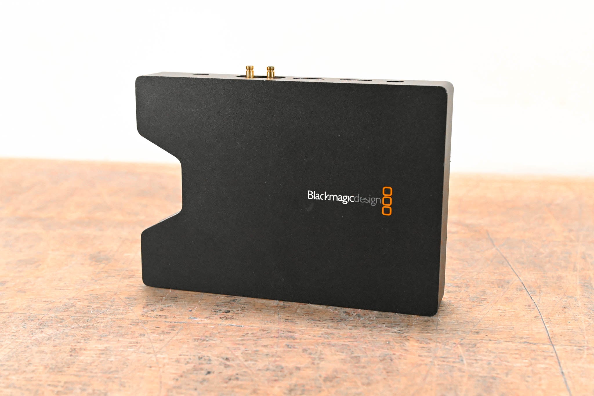 Blackmagic Design HyperDeck Shuttle 2 SSD Video Recorder NO POWER SUPPLY