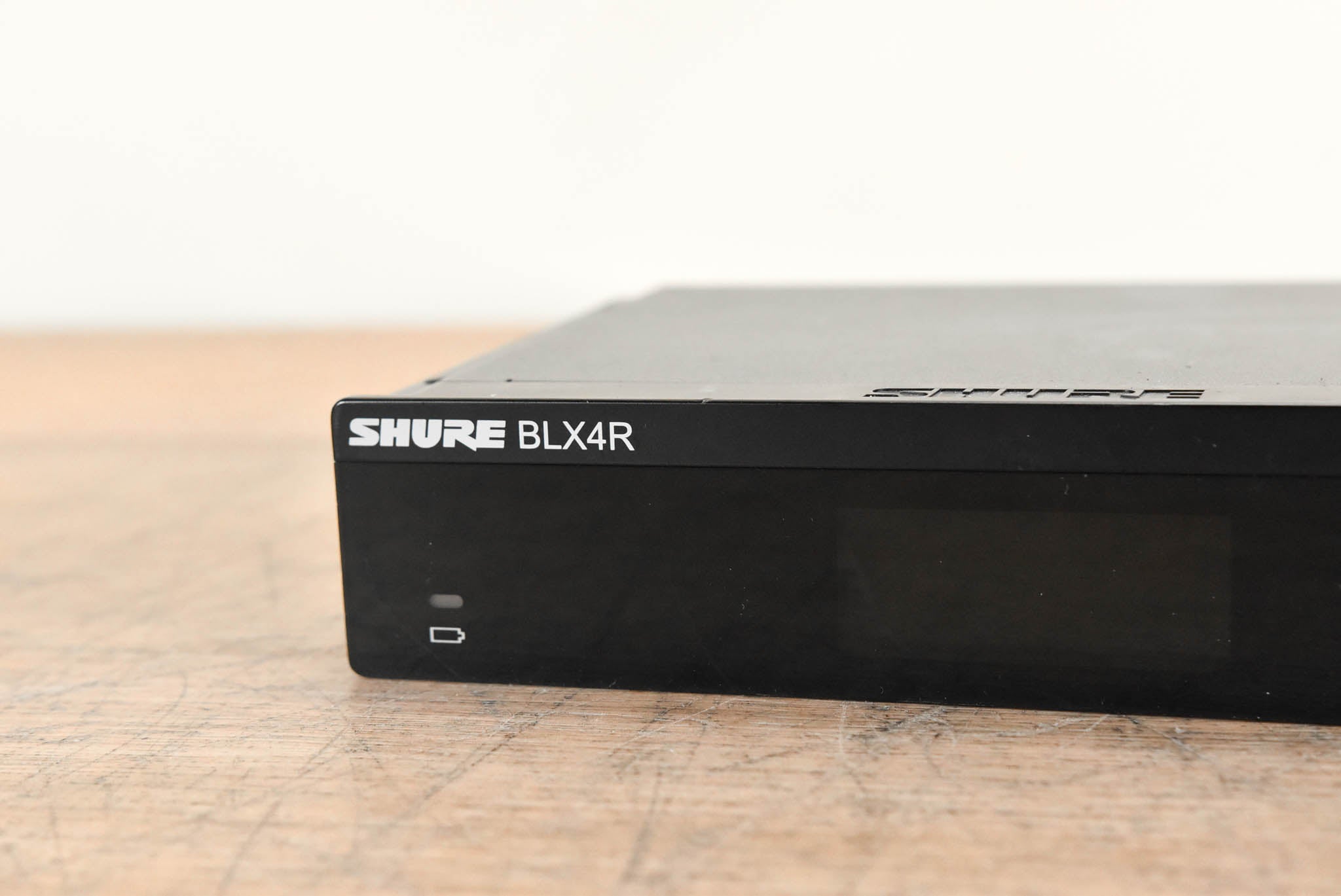 Shure BLX24R/SM58 Wireless Handheld Mic System - H8 Band NO POWER SUPPLY