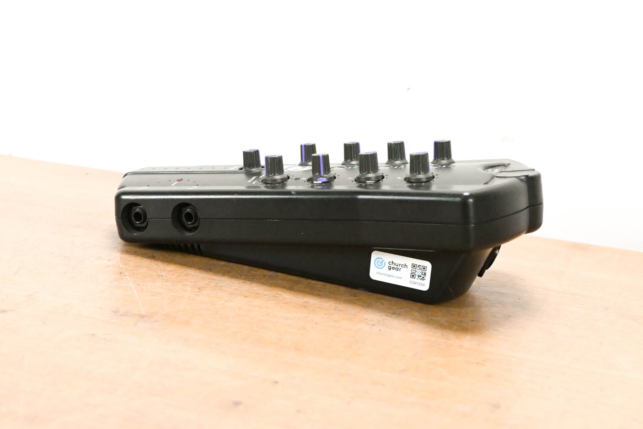 Hear Technologies HB-MIX1 Hear Back Personal Monitor Mixer