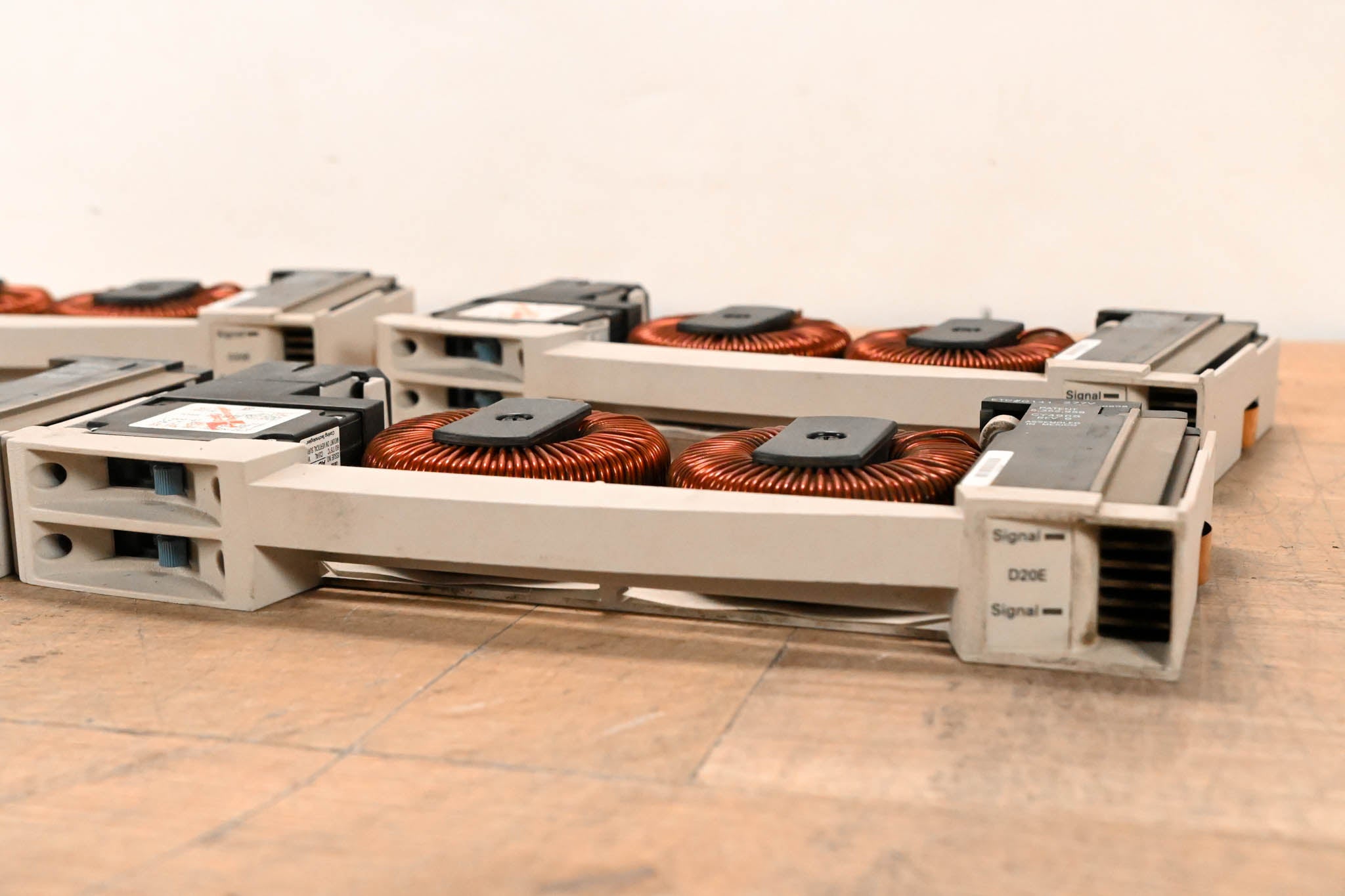 ETC D20E Dual 20A Dimmer Module (Pack of 4)