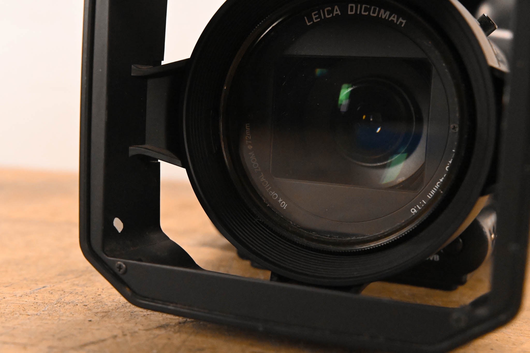 Panasonic AG-DVX100B 3-CCD Mini-DV Cinema Video Camcorder