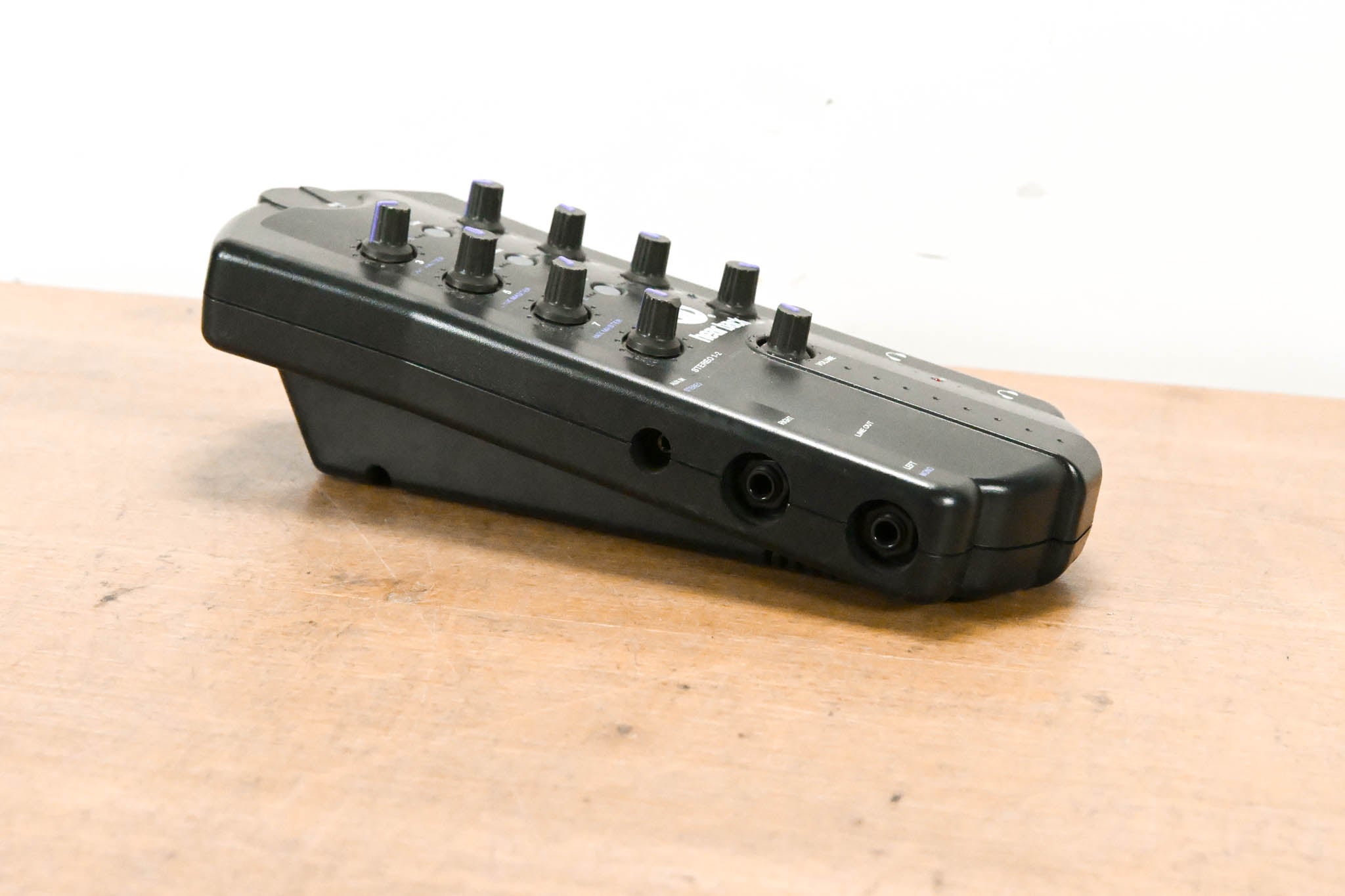 Hear Technologies HB-MIX1 Hear Back Personal Monitor Mixer