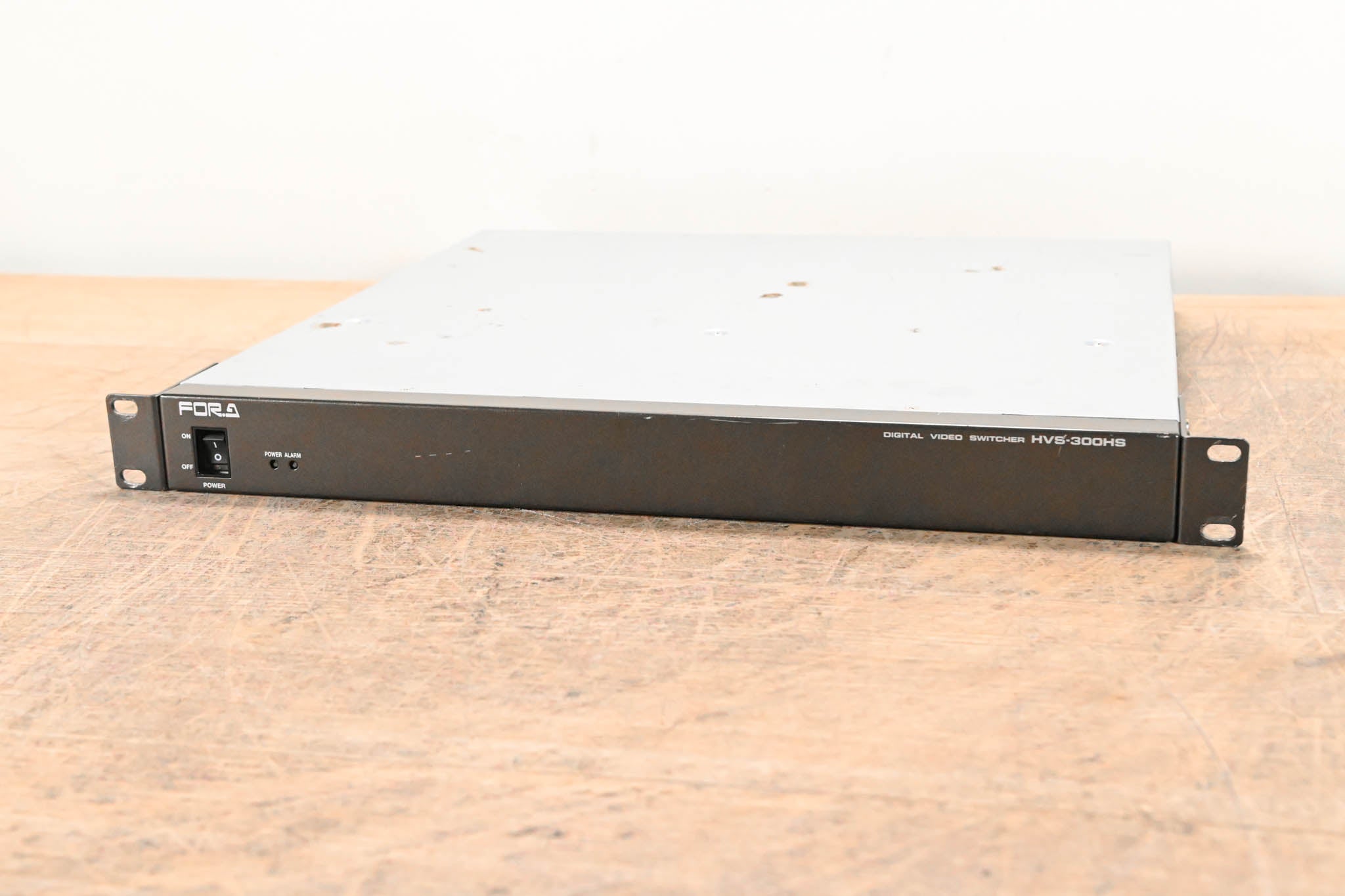 For.A HVS-300HS 1 M/E HANABI HD/SD Portable Digital Video Switcher