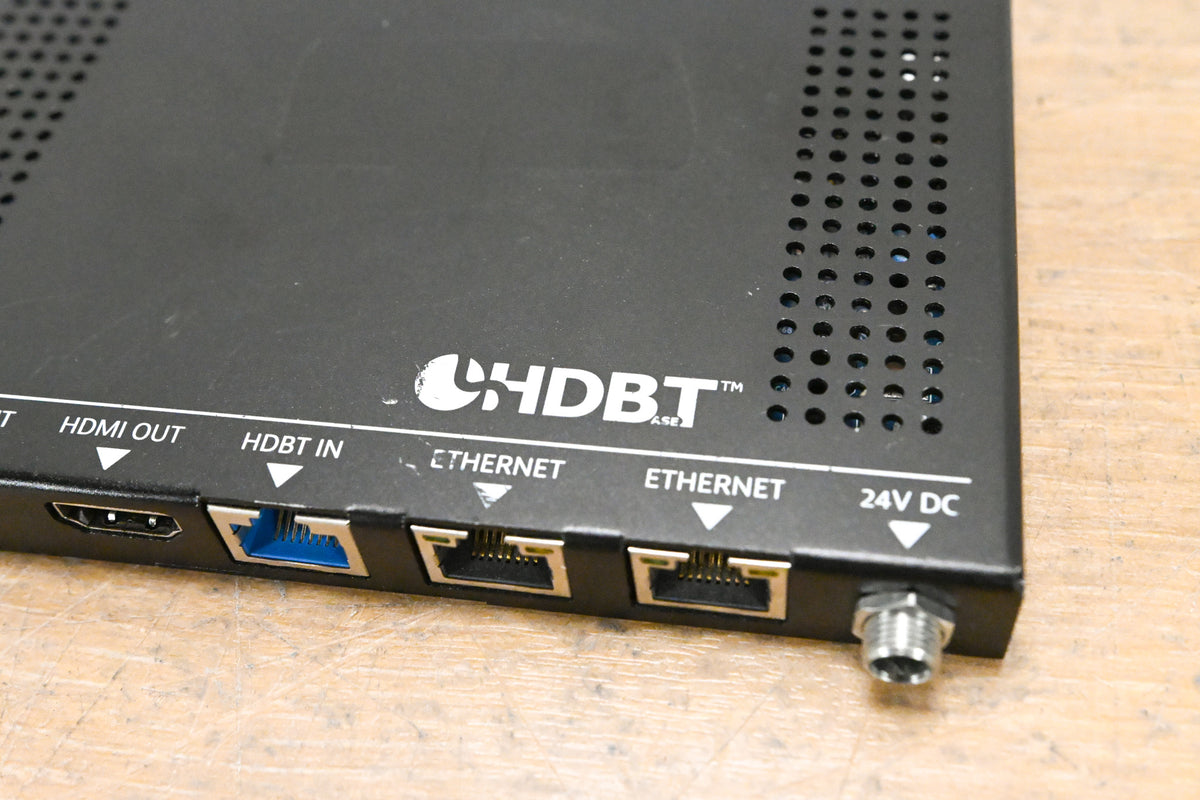 Liberty AV Intelix INT-HDX100-RX HDMI Slim HDBaseT Receiver (NO PSU)