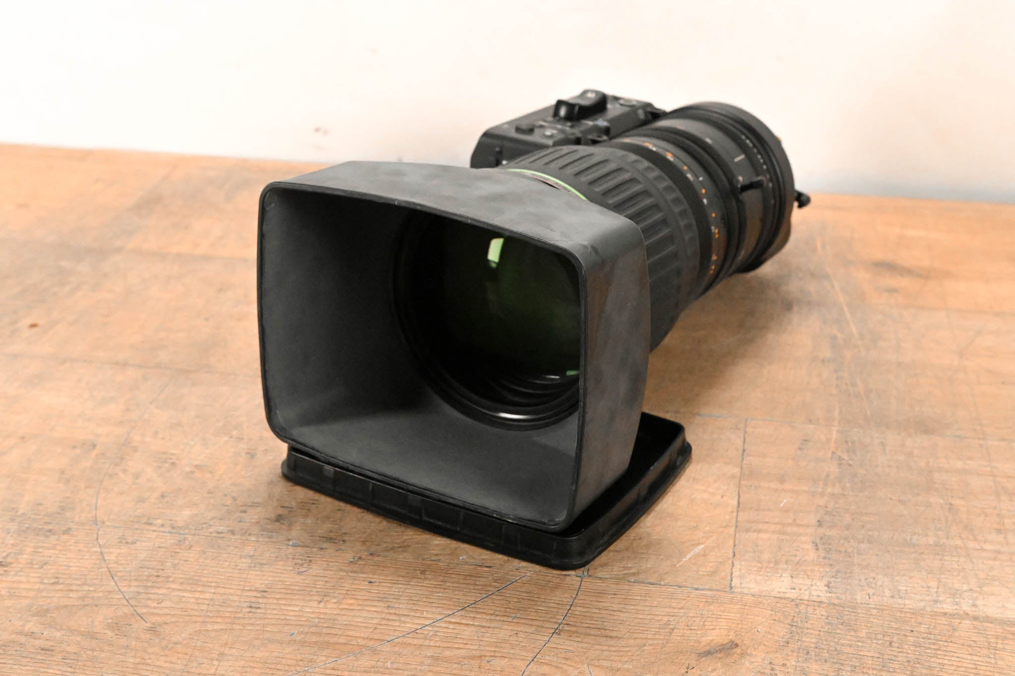 Canon HJ40x10B IASD-V 2/3″ 4K/HD Super-Telephoto 40x Zoom Lens