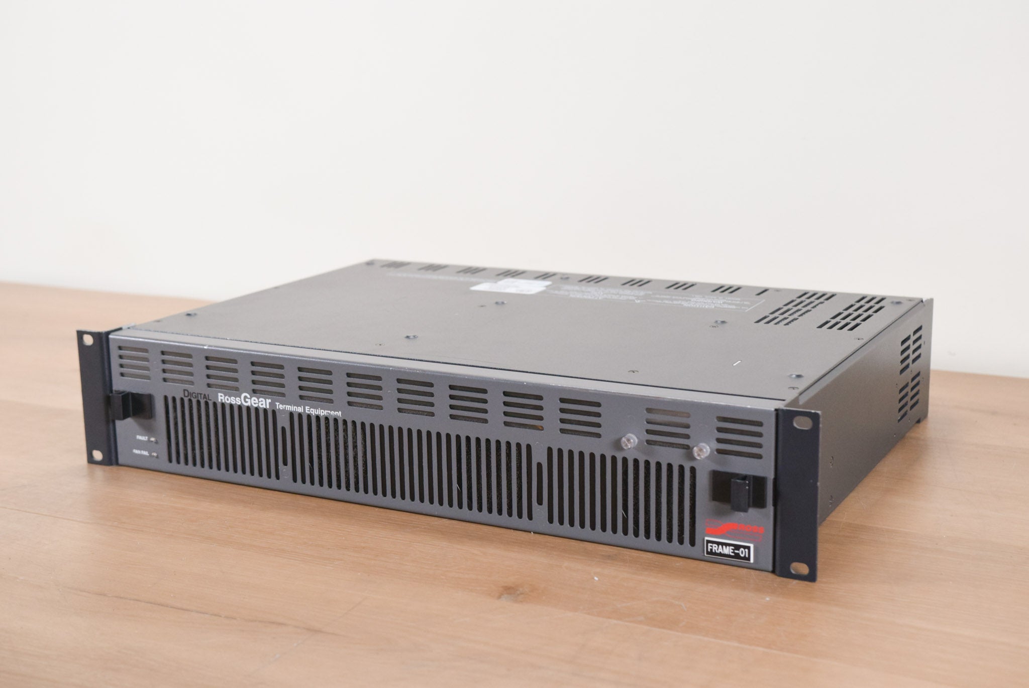 Ross DFR-8110A Digital RossGEAR Terminal